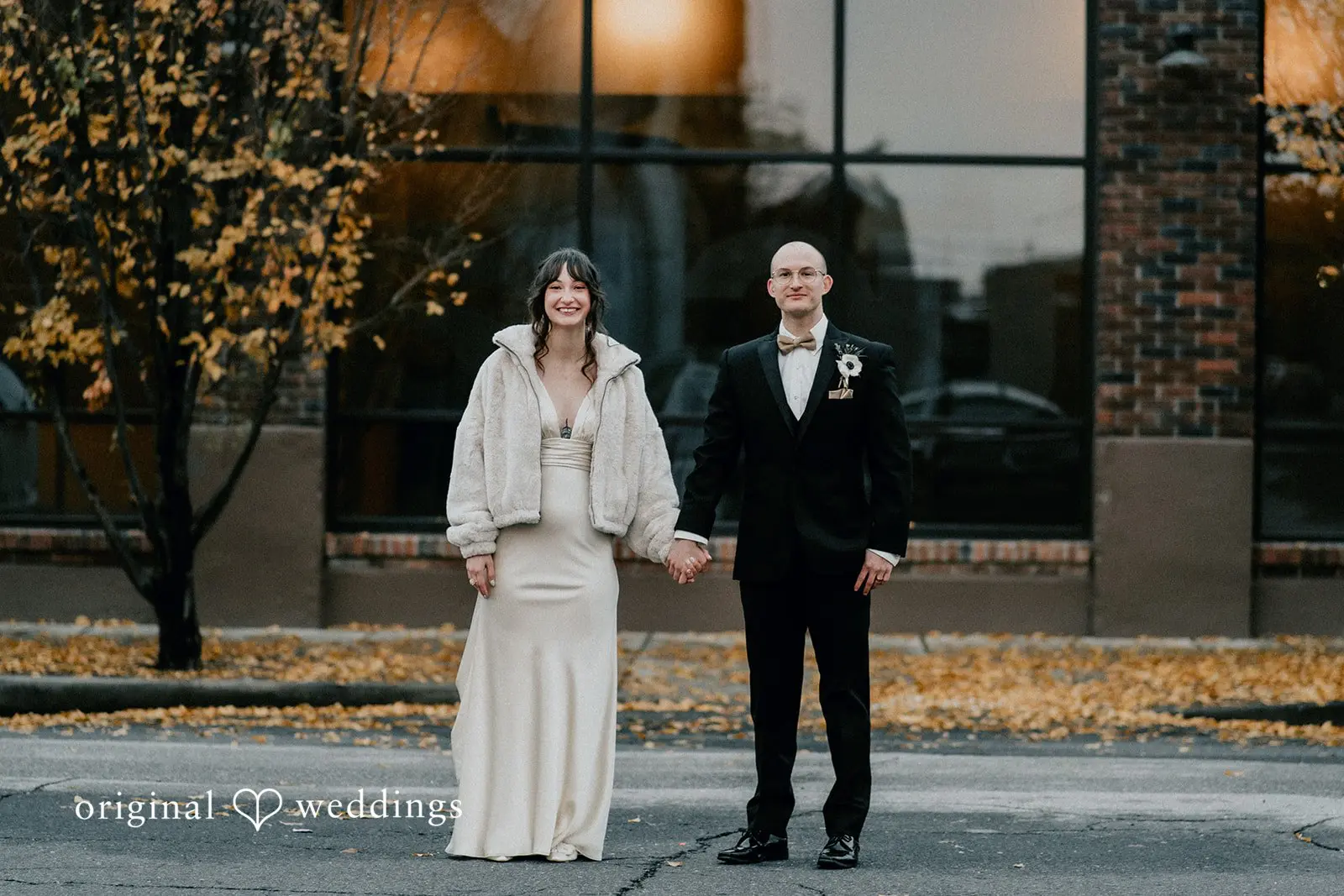Sarah + Cole The Boxcar Room Wedding // Sarah & Cole -
