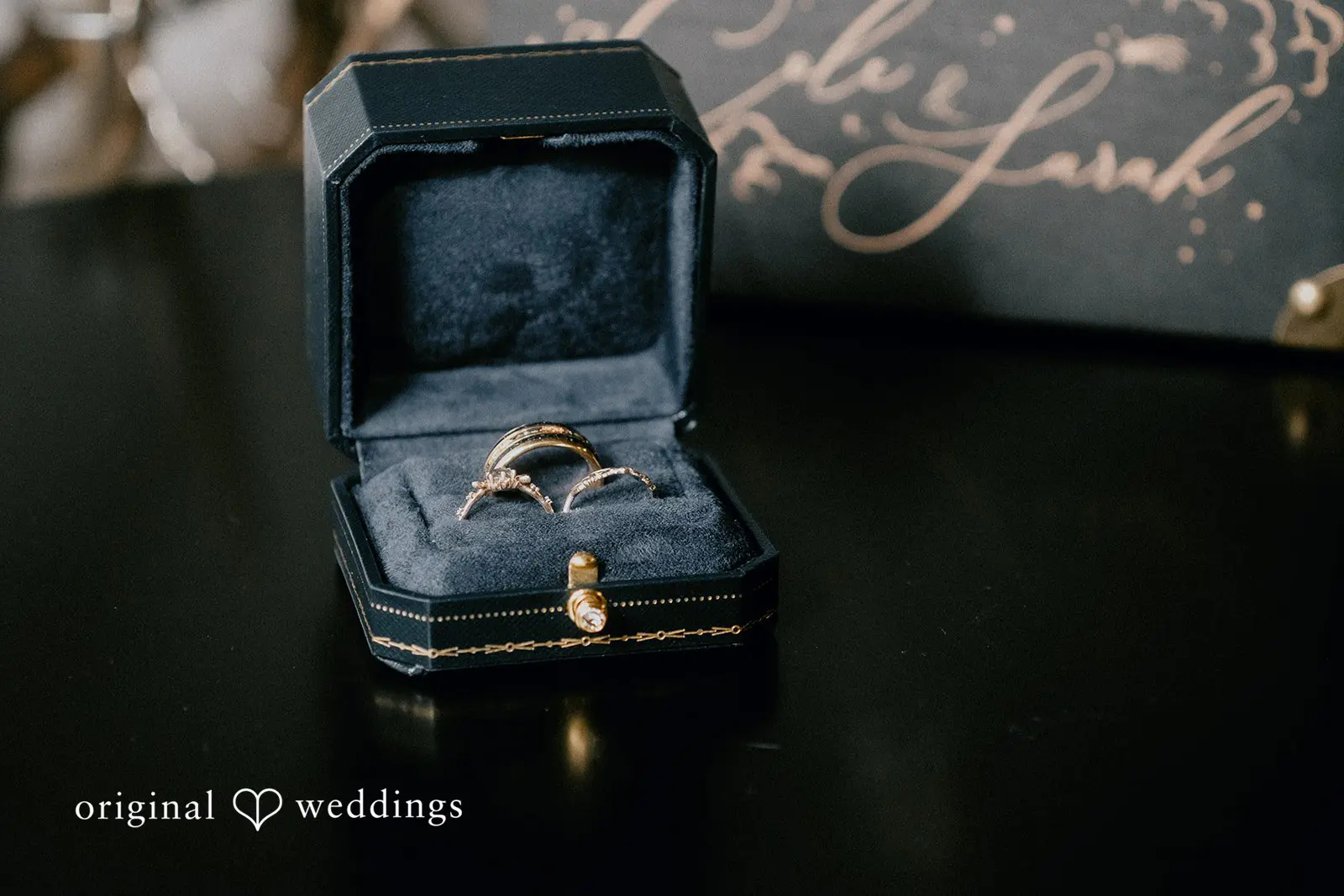 Sarah + Cole The Boxcar Room Wedding // Sarah & Cole -