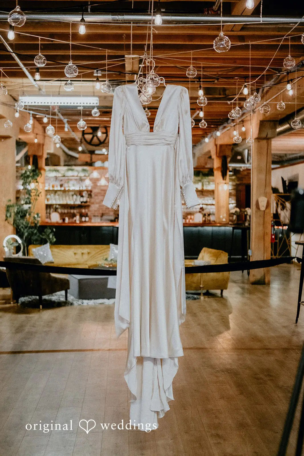 Sarah + Cole The Boxcar Room Wedding // Sarah & Cole -