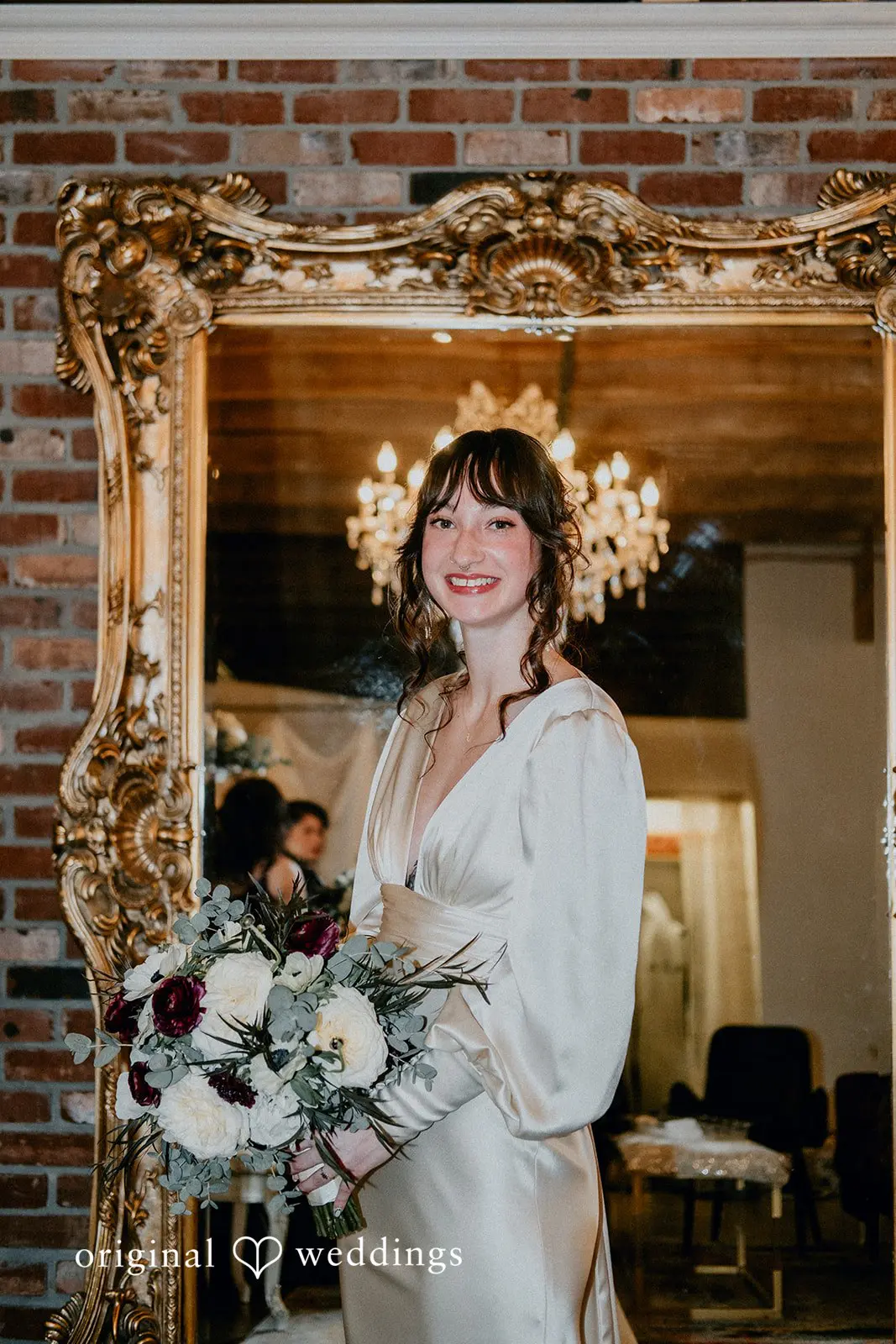 Sarah + Cole The Boxcar Room Wedding // Sarah & Cole -