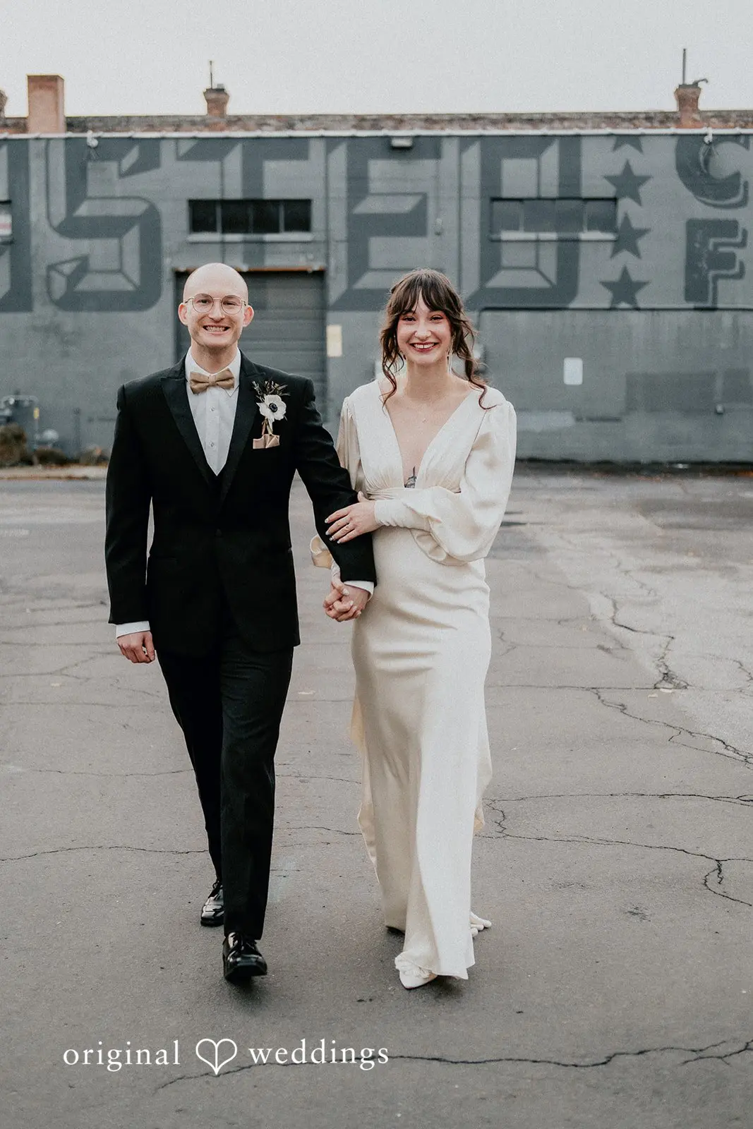 Sarah + Cole The Boxcar Room Wedding // Sarah & Cole -
