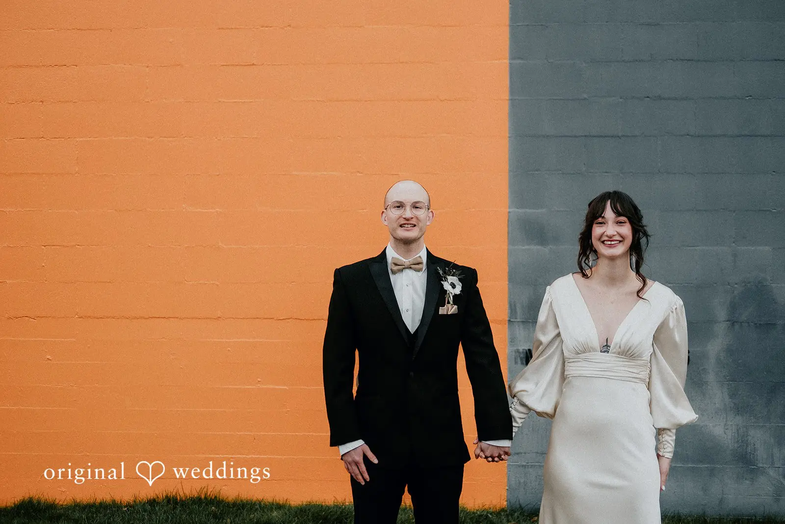 Sarah + Cole The Boxcar Room Wedding // Sarah & Cole -
