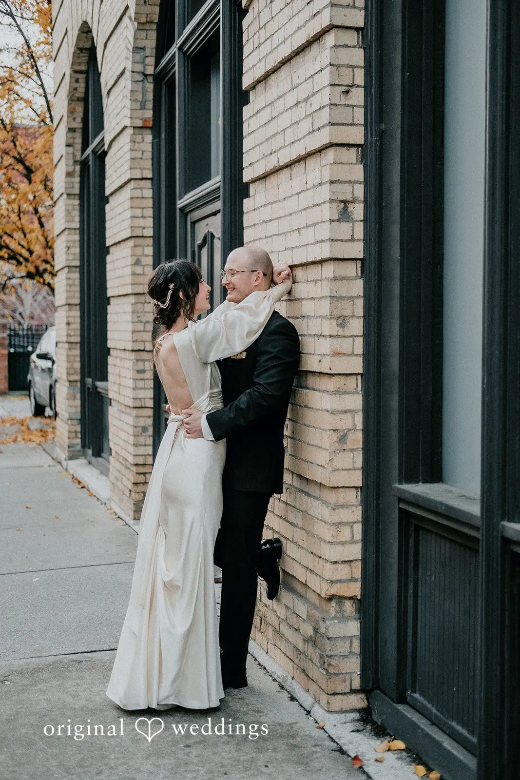 Sarah + Cole The Boxcar Room Wedding // Sarah & Cole -