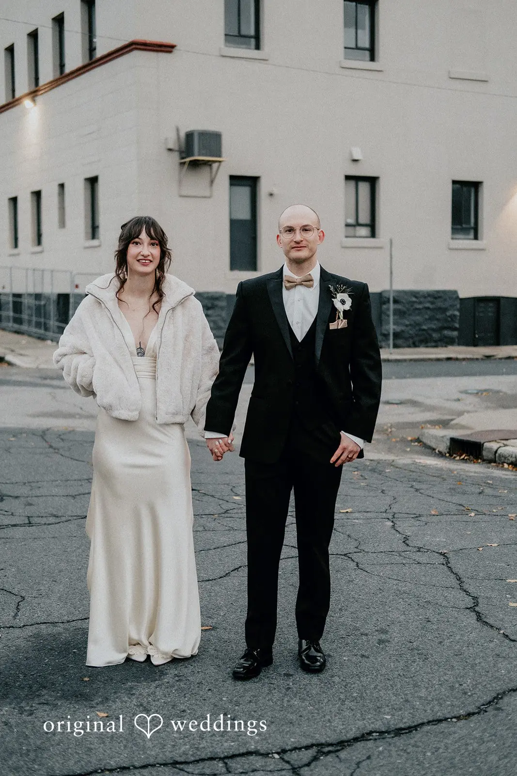 Sarah + Cole The Boxcar Room Wedding // Sarah & Cole -