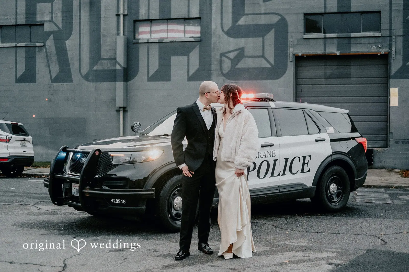 Sarah + Cole The Boxcar Room Wedding // Sarah & Cole -