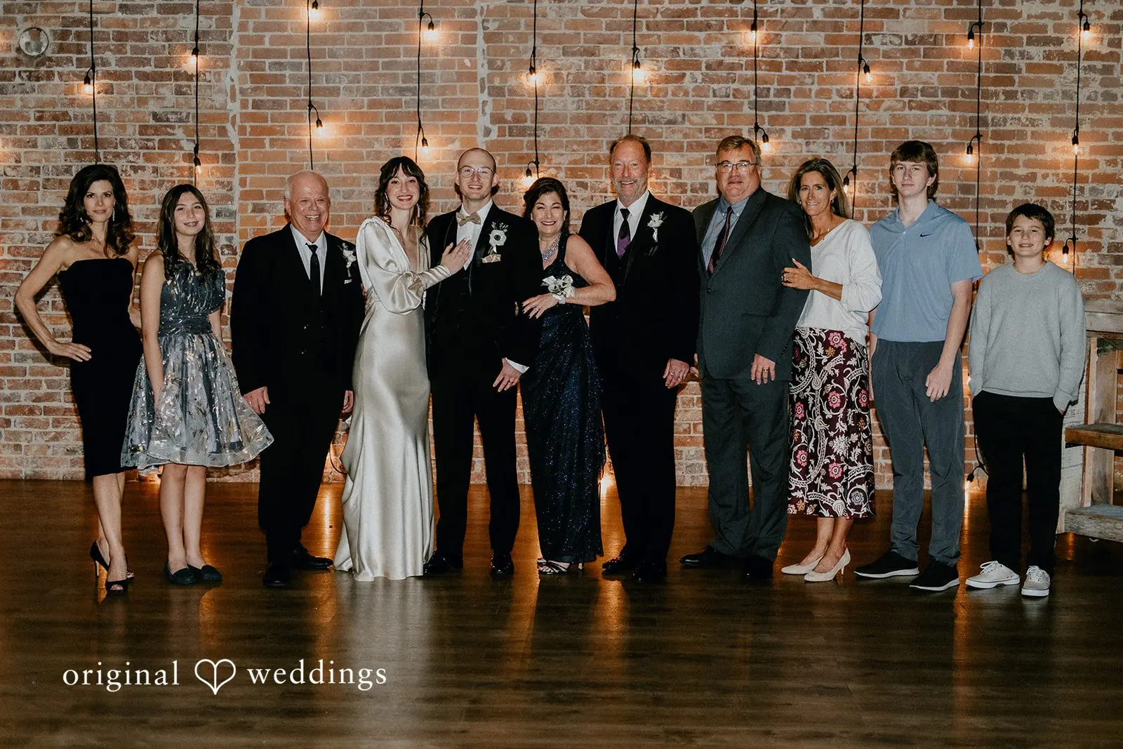 Sarah + Cole The Boxcar Room Wedding // Sarah & Cole -