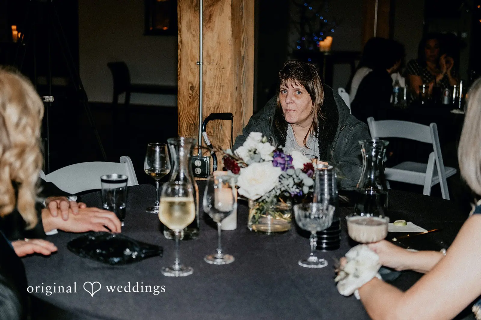 Sarah + Cole The Boxcar Room Wedding // Sarah & Cole -