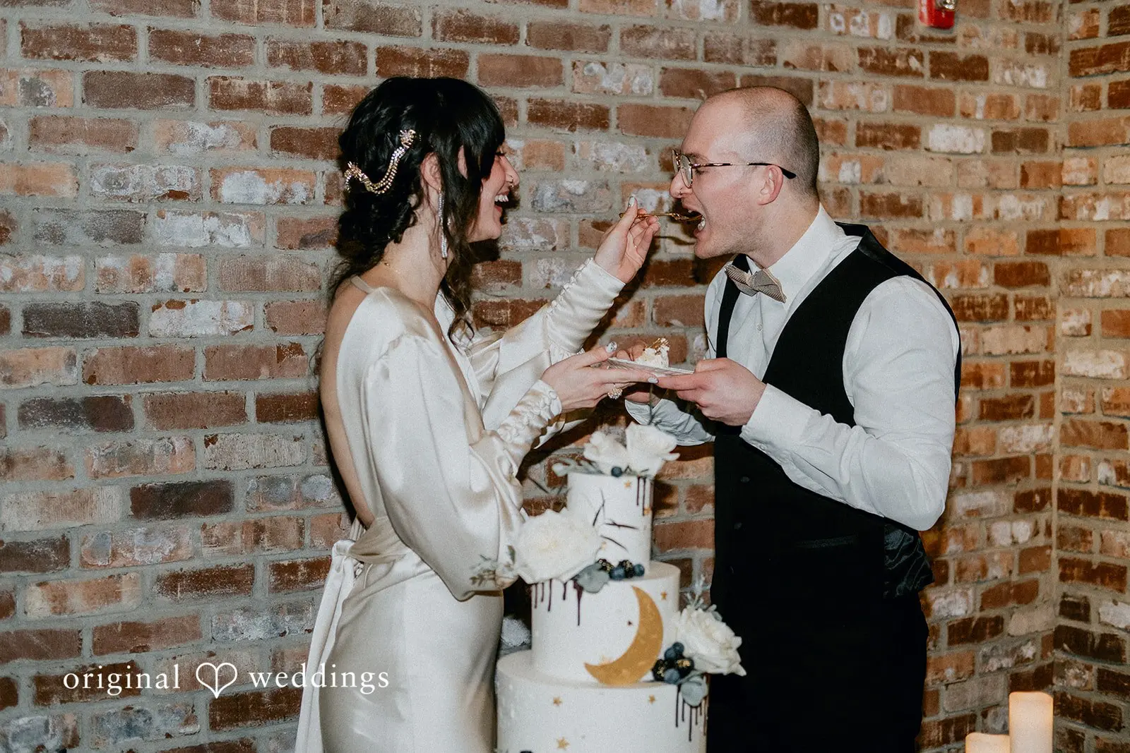 Sarah + Cole The Boxcar Room Wedding // Sarah & Cole -