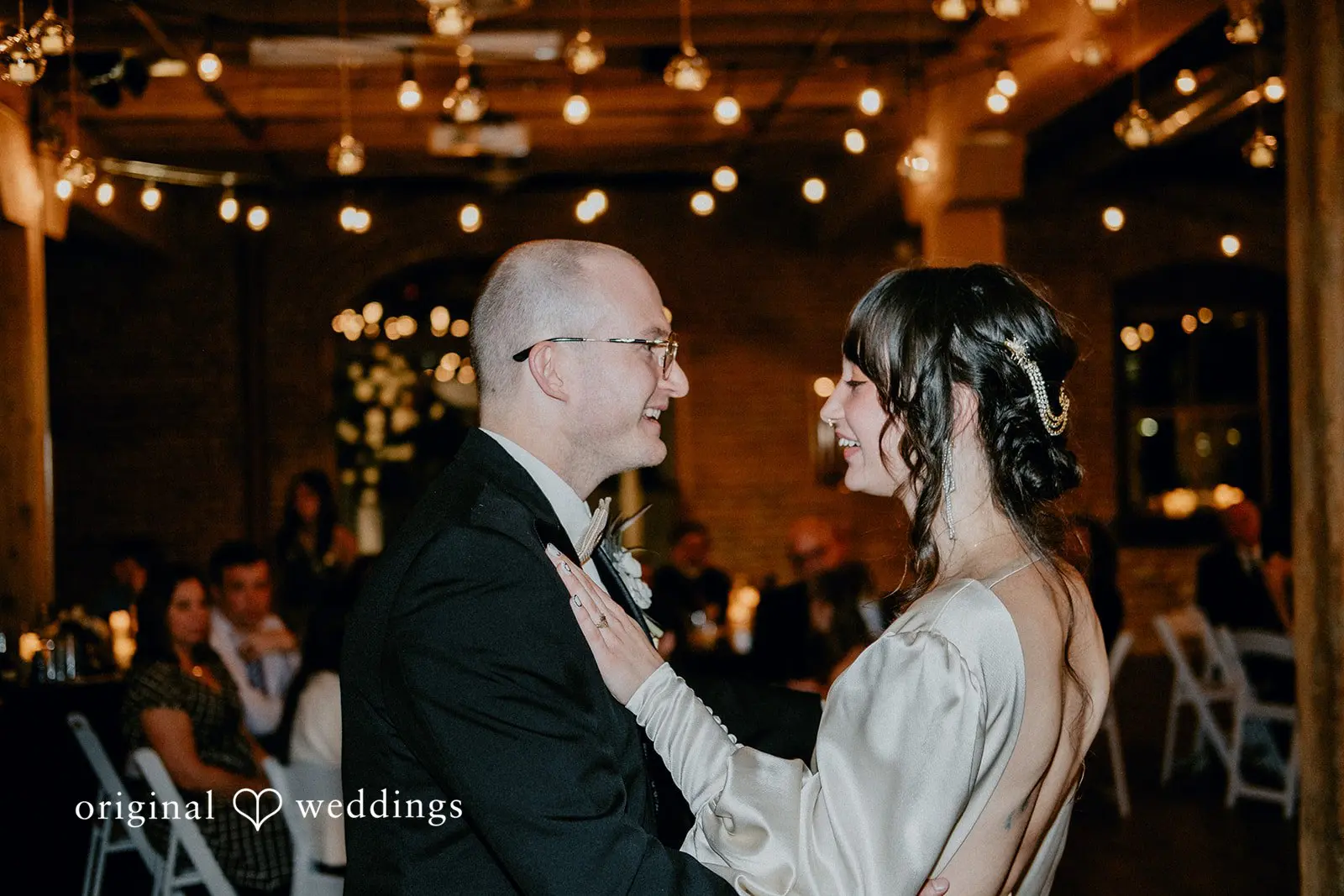 Sarah + Cole The Boxcar Room Wedding // Sarah & Cole -
