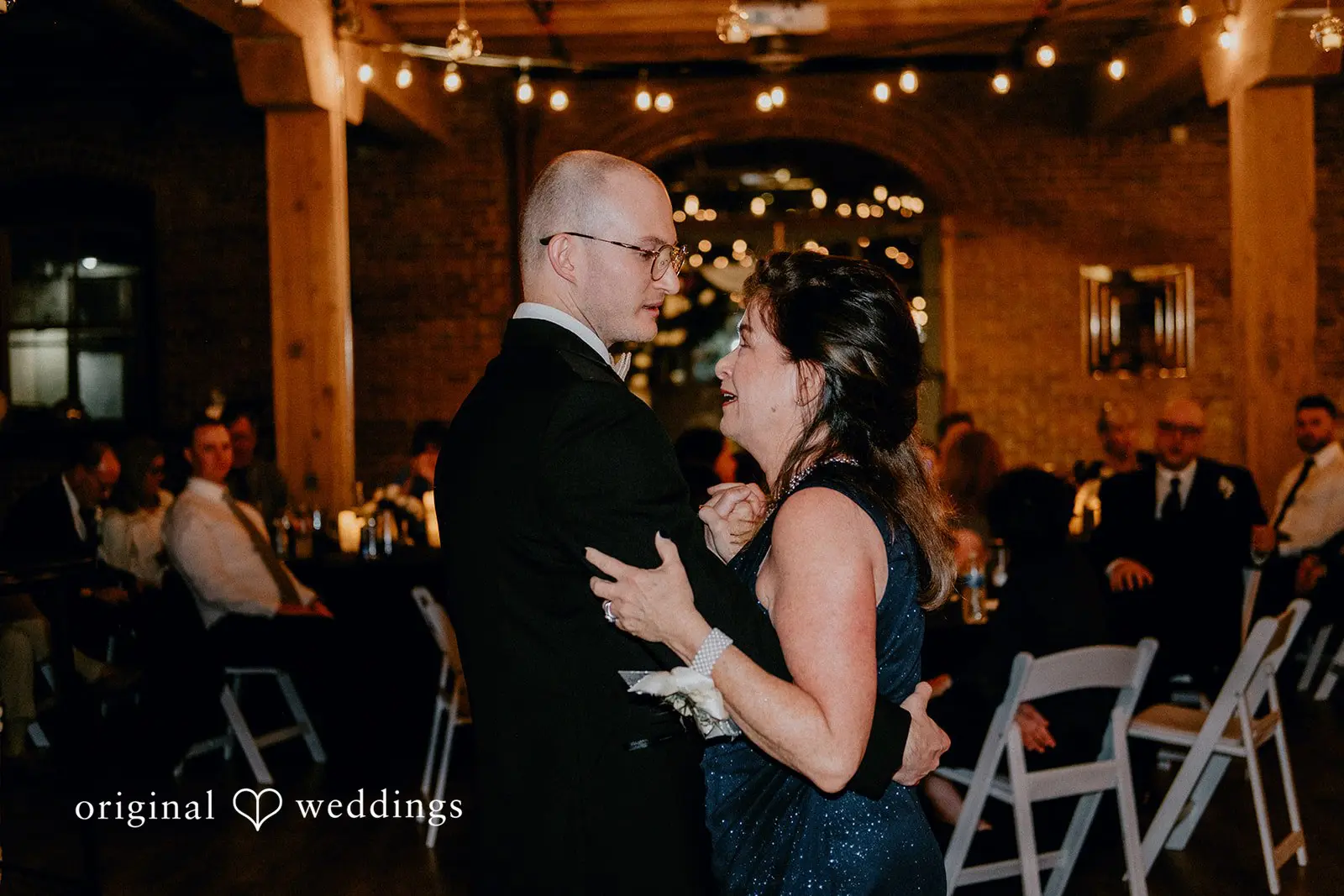 Sarah + Cole The Boxcar Room Wedding // Sarah & Cole -