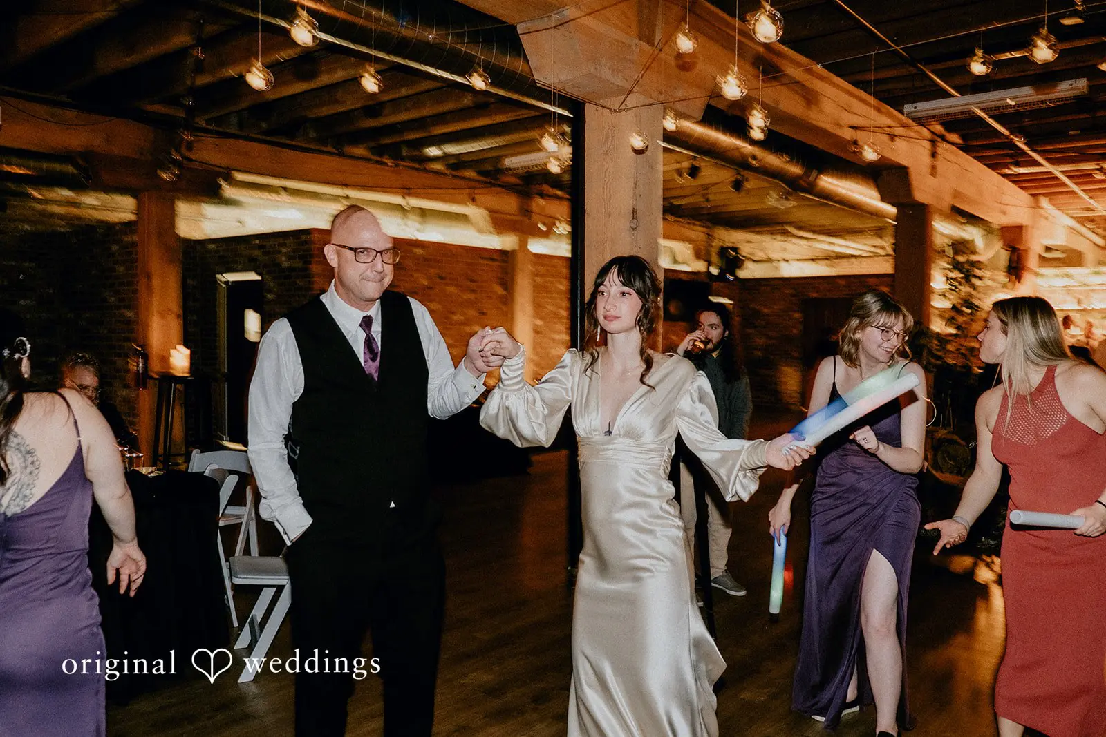 Sarah + Cole The Boxcar Room Wedding // Sarah & Cole -