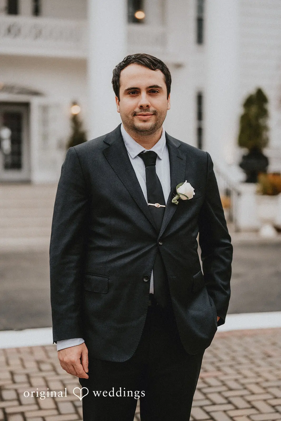 The Briarcliff Manor Wedding // Kimberley & Christopher -