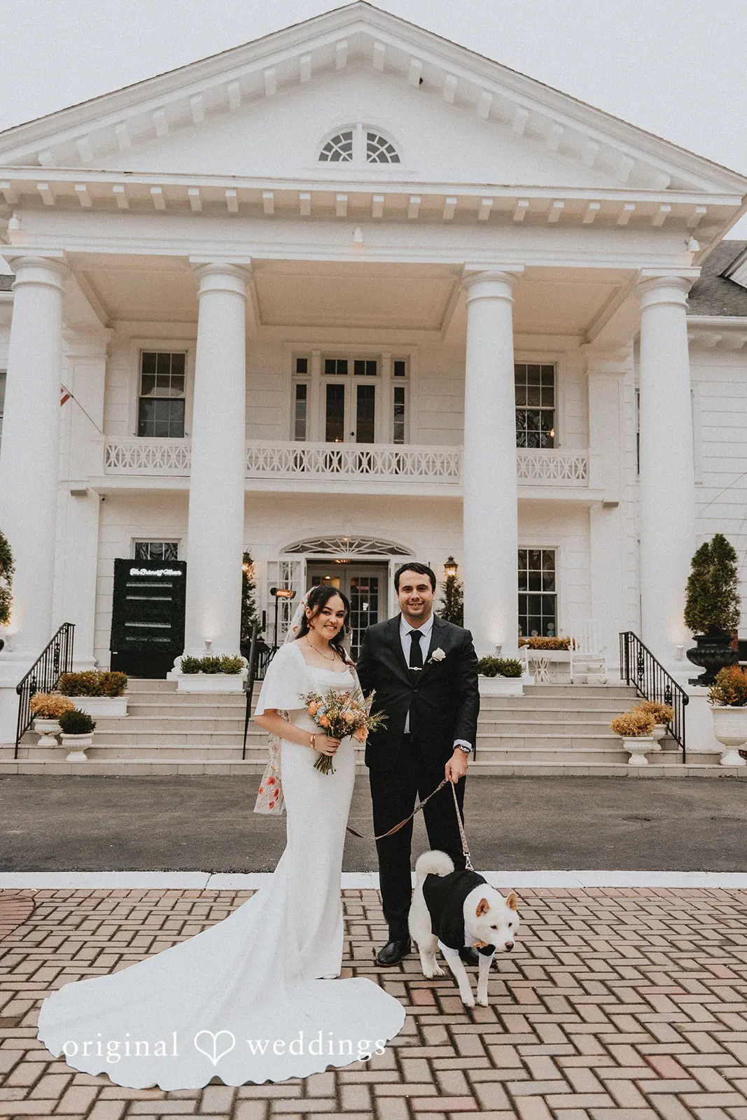 The Briarcliff Manor Wedding // Kimberley & Christopher -