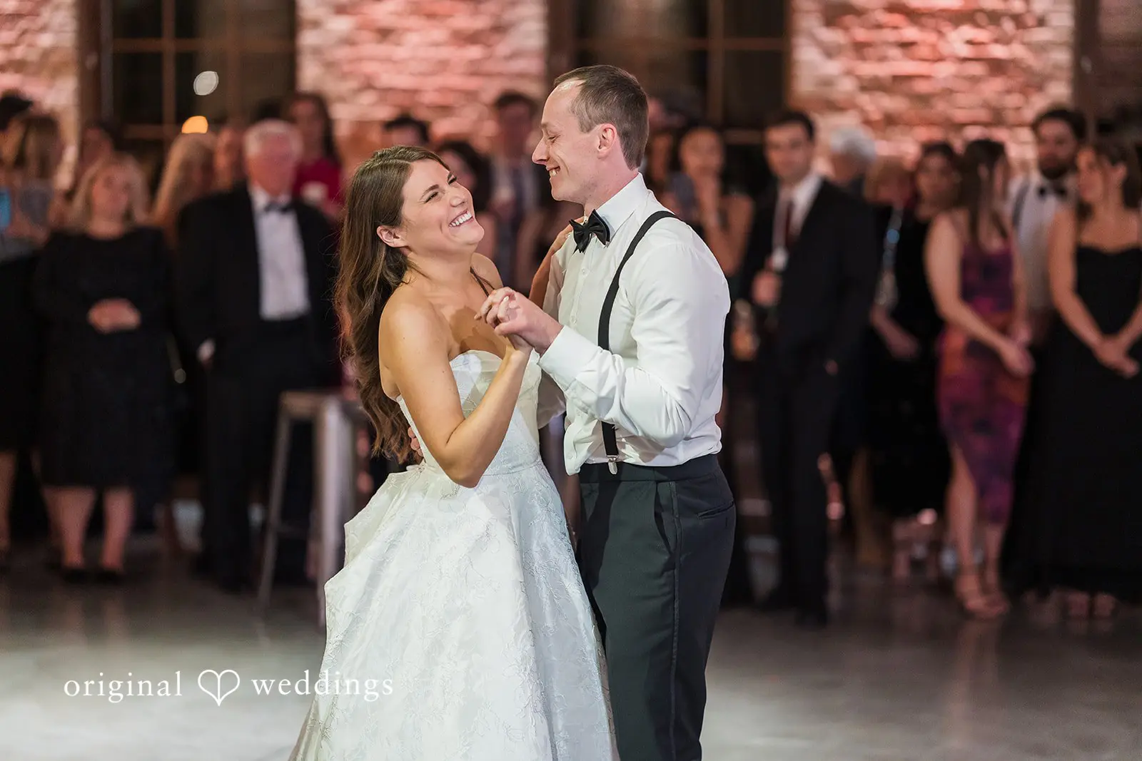 The BRIX on the Fox Wedding // Jessica & Kevin -