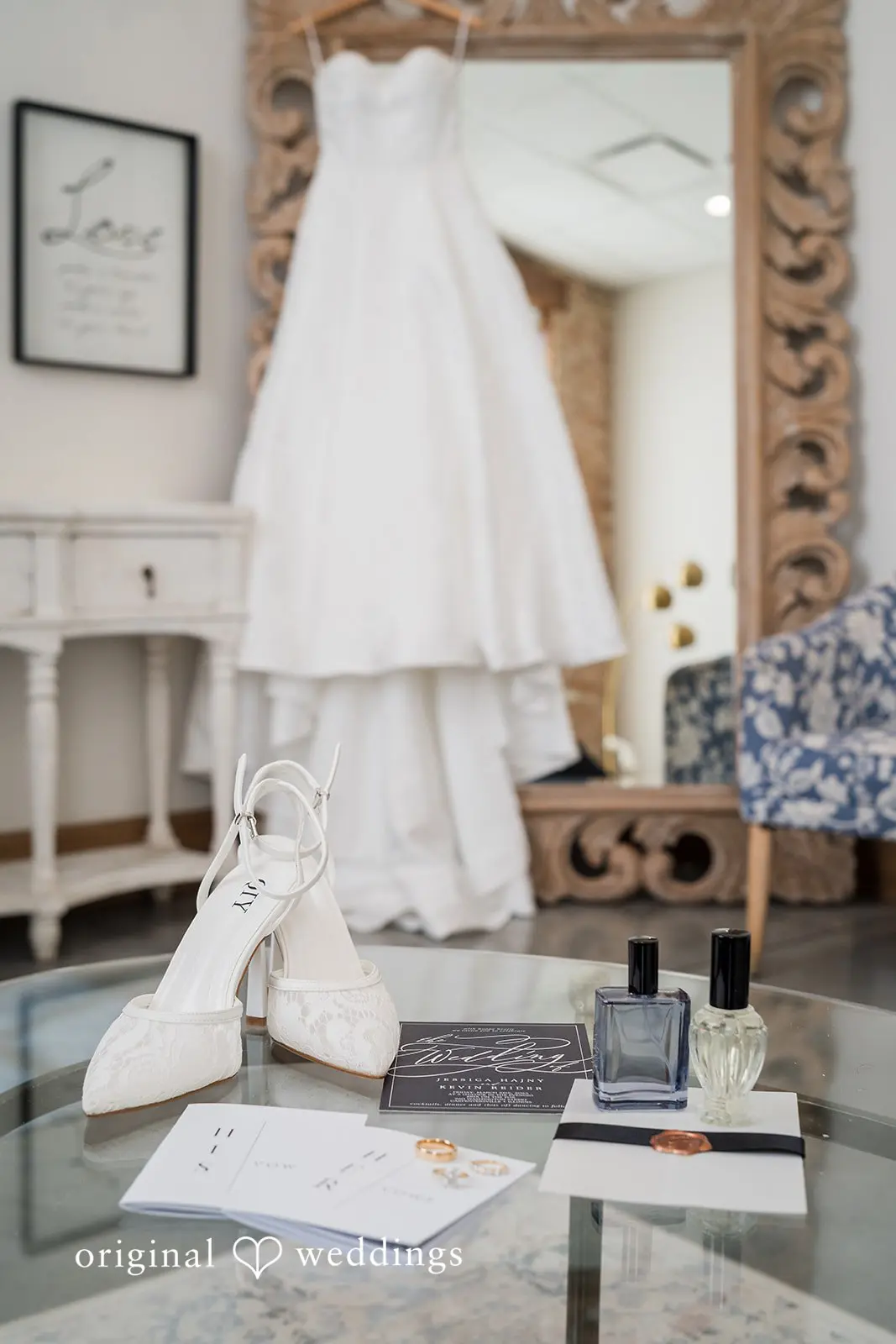 The BRIX on the Fox Wedding // Jessica & Kevin -