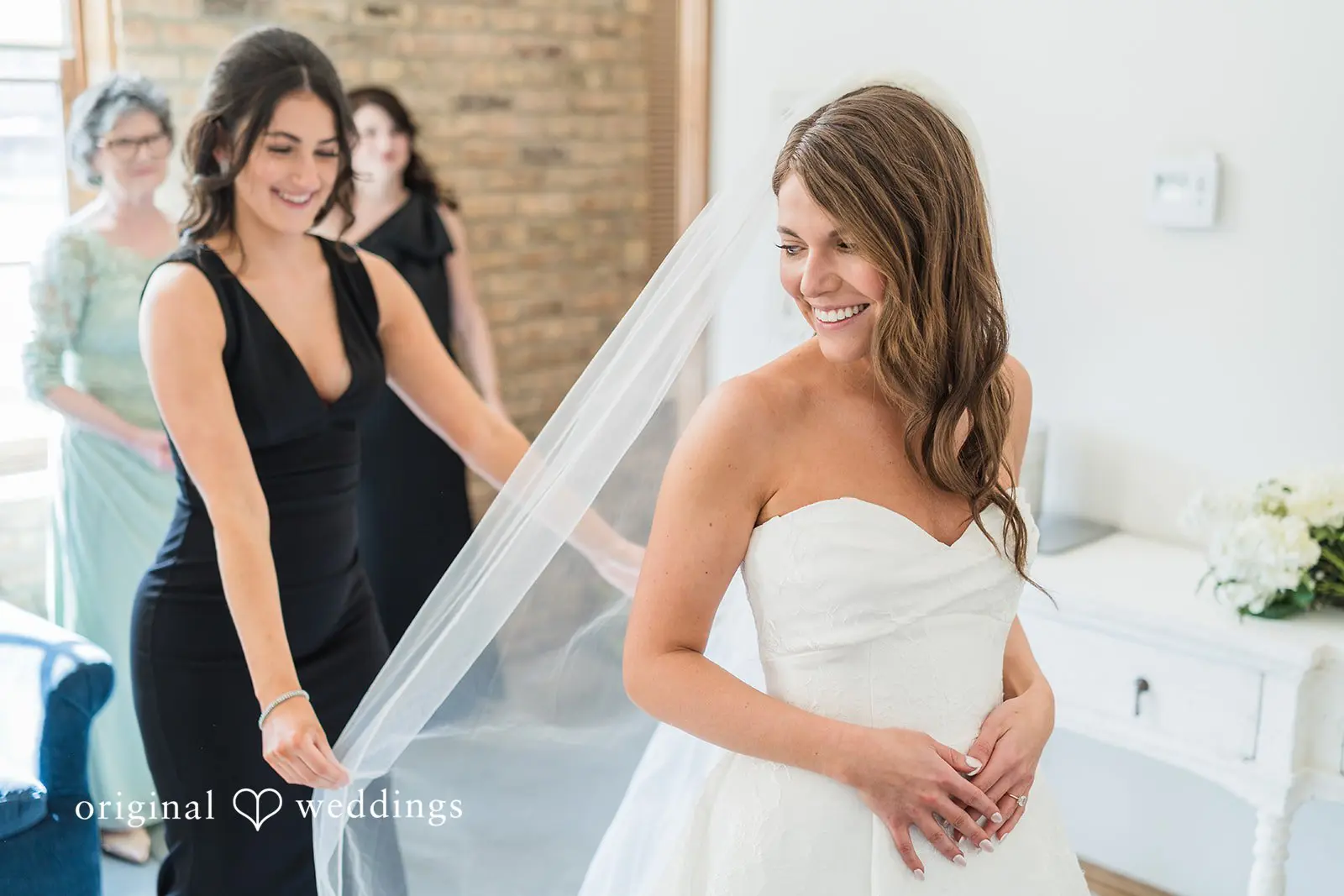The BRIX on the Fox Wedding // Jessica & Kevin -
