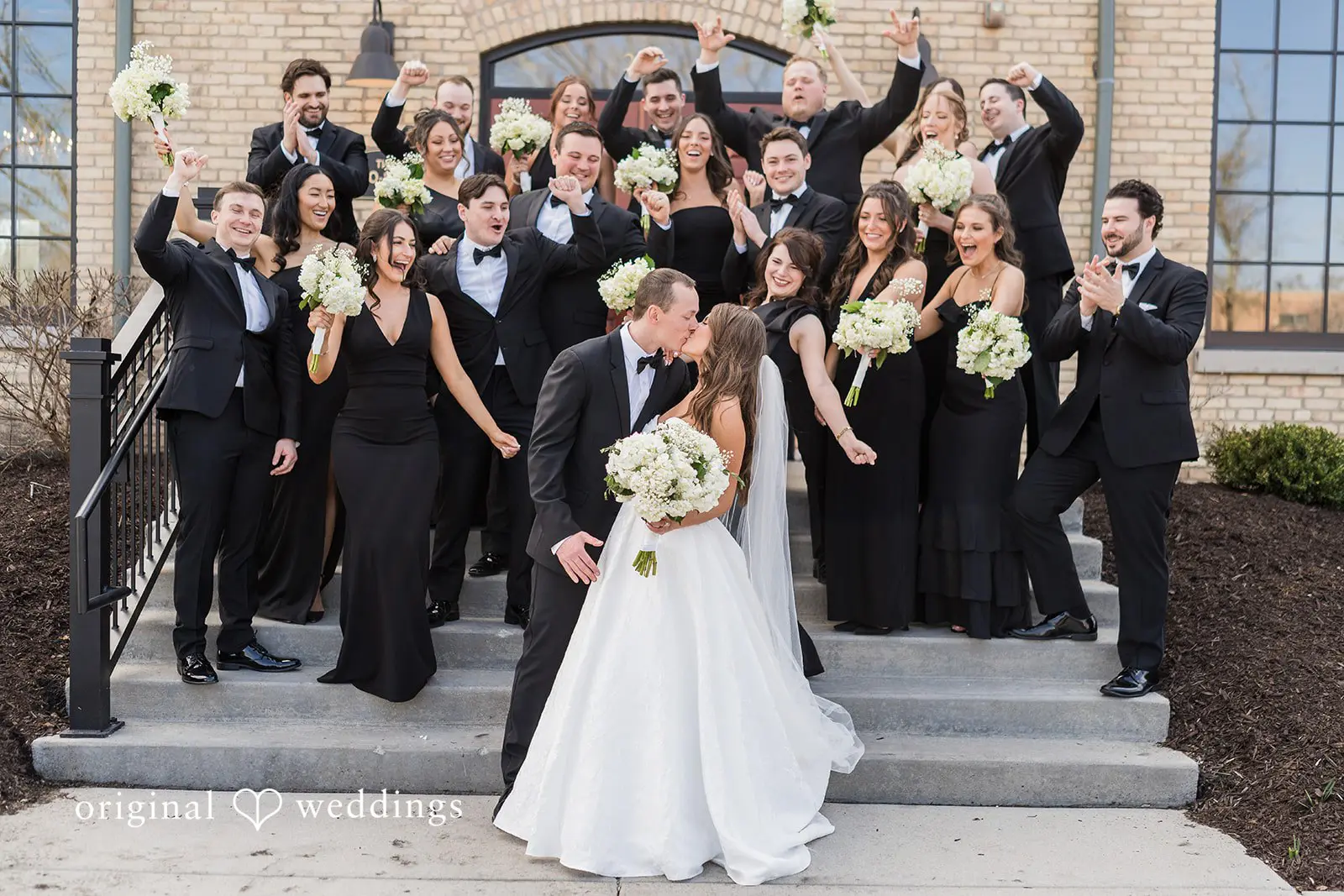 The BRIX on the Fox Wedding // Jessica & Kevin -