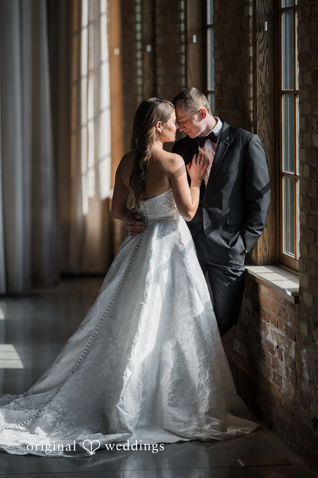The BRIX on the Fox Wedding // Jessica & Kevin -