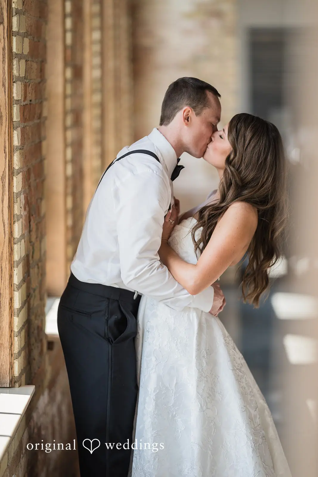 The BRIX on the Fox Wedding // Jessica & Kevin -