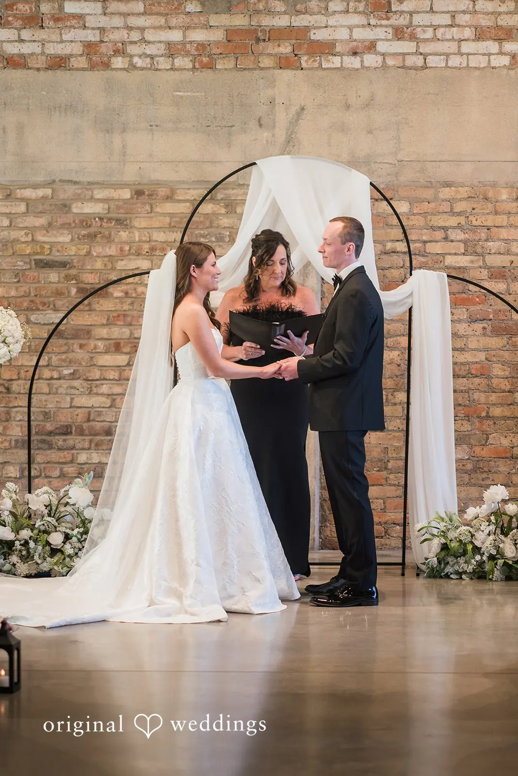 The BRIX on the Fox Wedding // Jessica & Kevin -