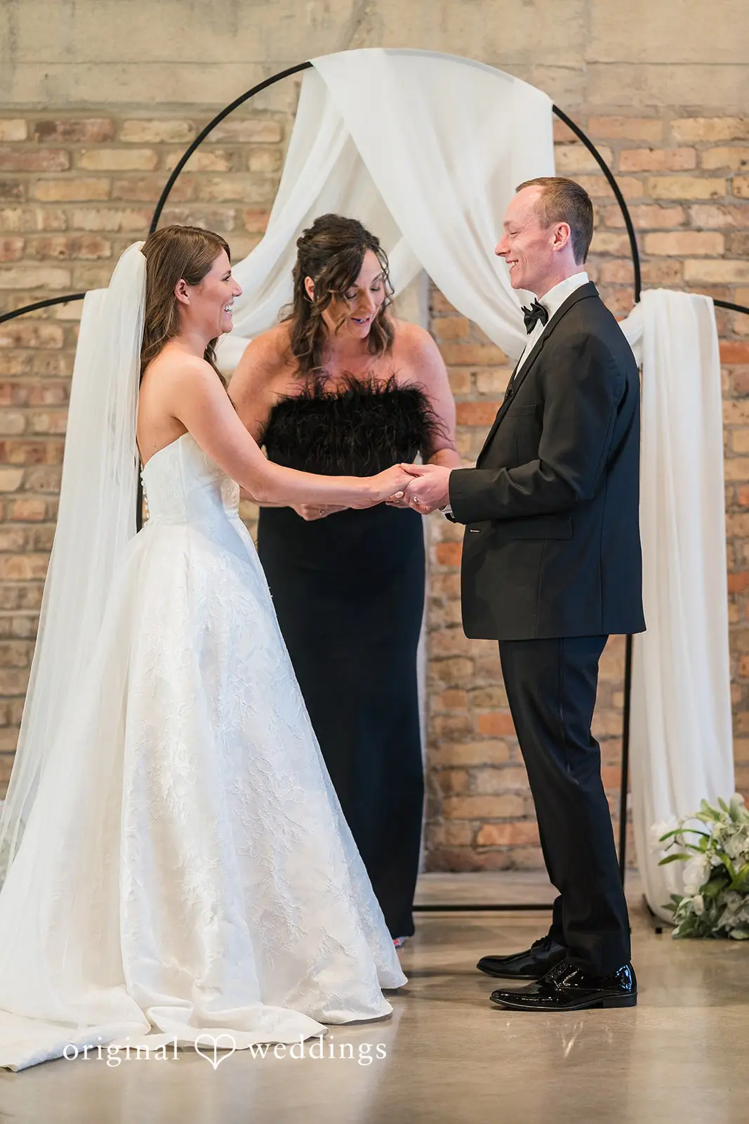 The BRIX on the Fox Wedding // Jessica & Kevin -