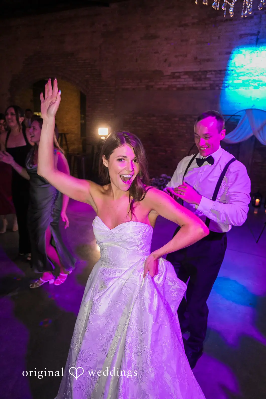 The BRIX on the Fox Wedding // Jessica & Kevin -