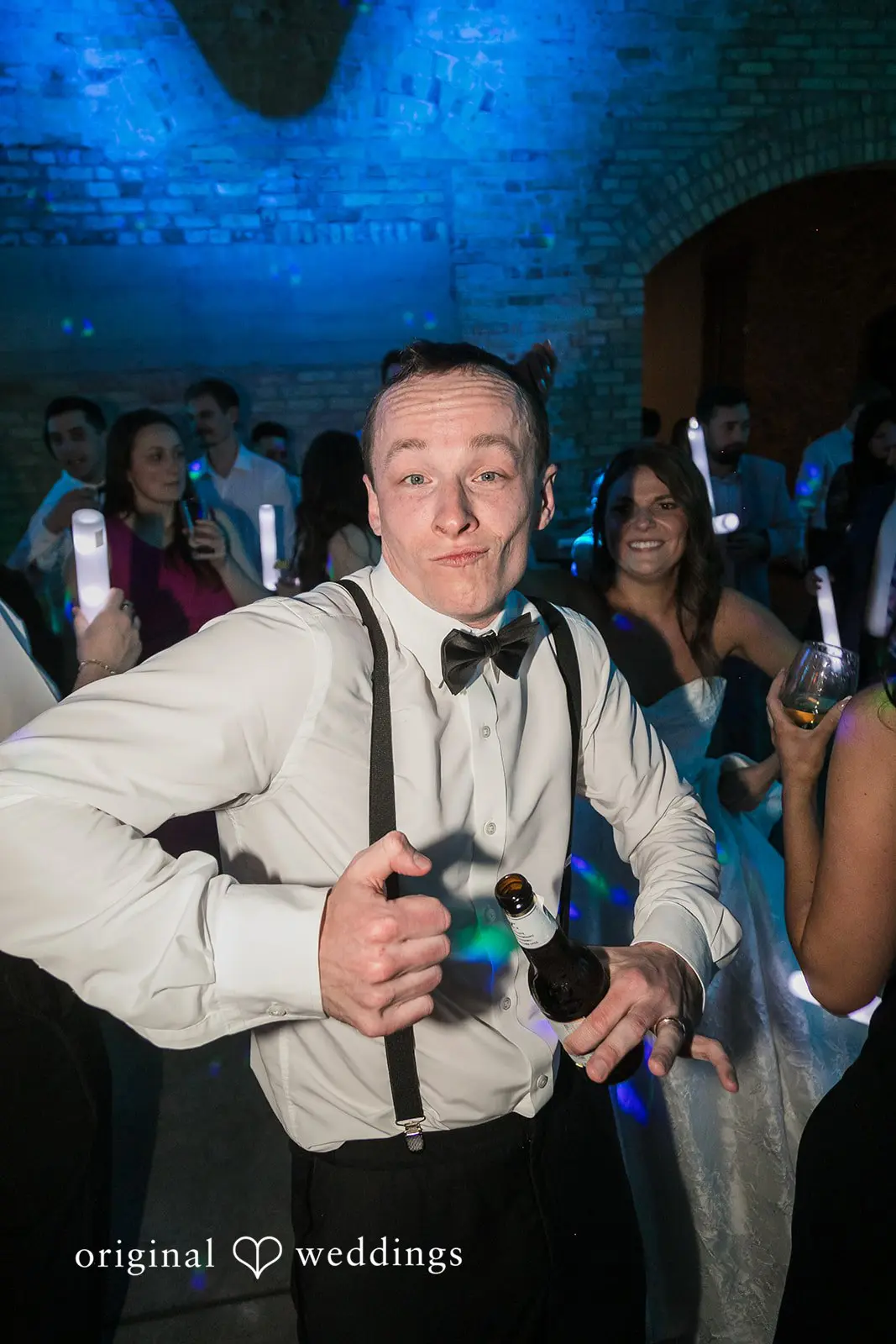 The BRIX on the Fox Wedding // Jessica & Kevin -