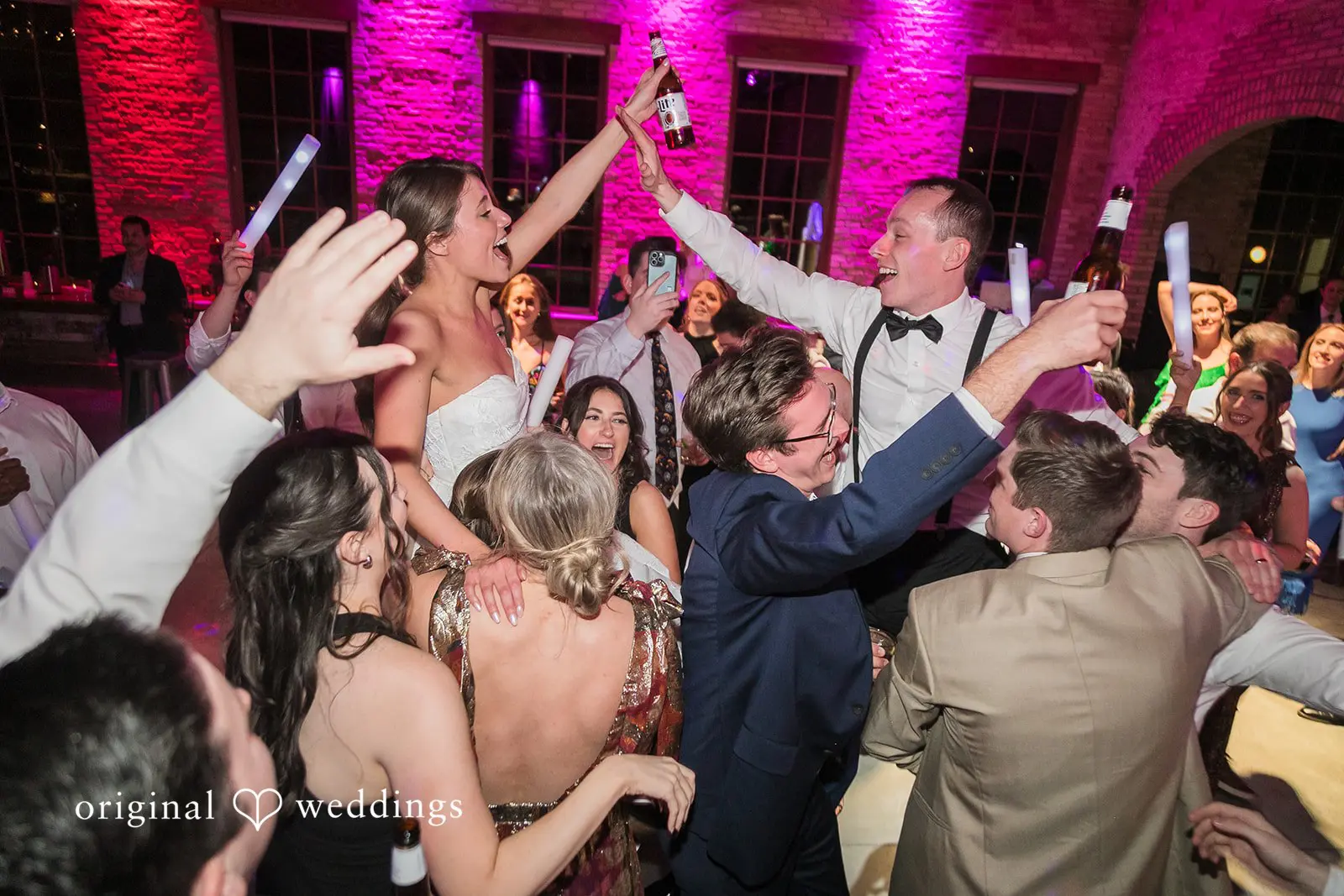 The BRIX on the Fox Wedding // Jessica & Kevin -