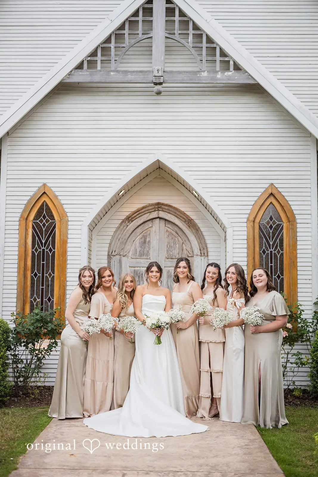 Jared + Brooke The Brooks at Weatherford Wedding // Jared & Brooke -