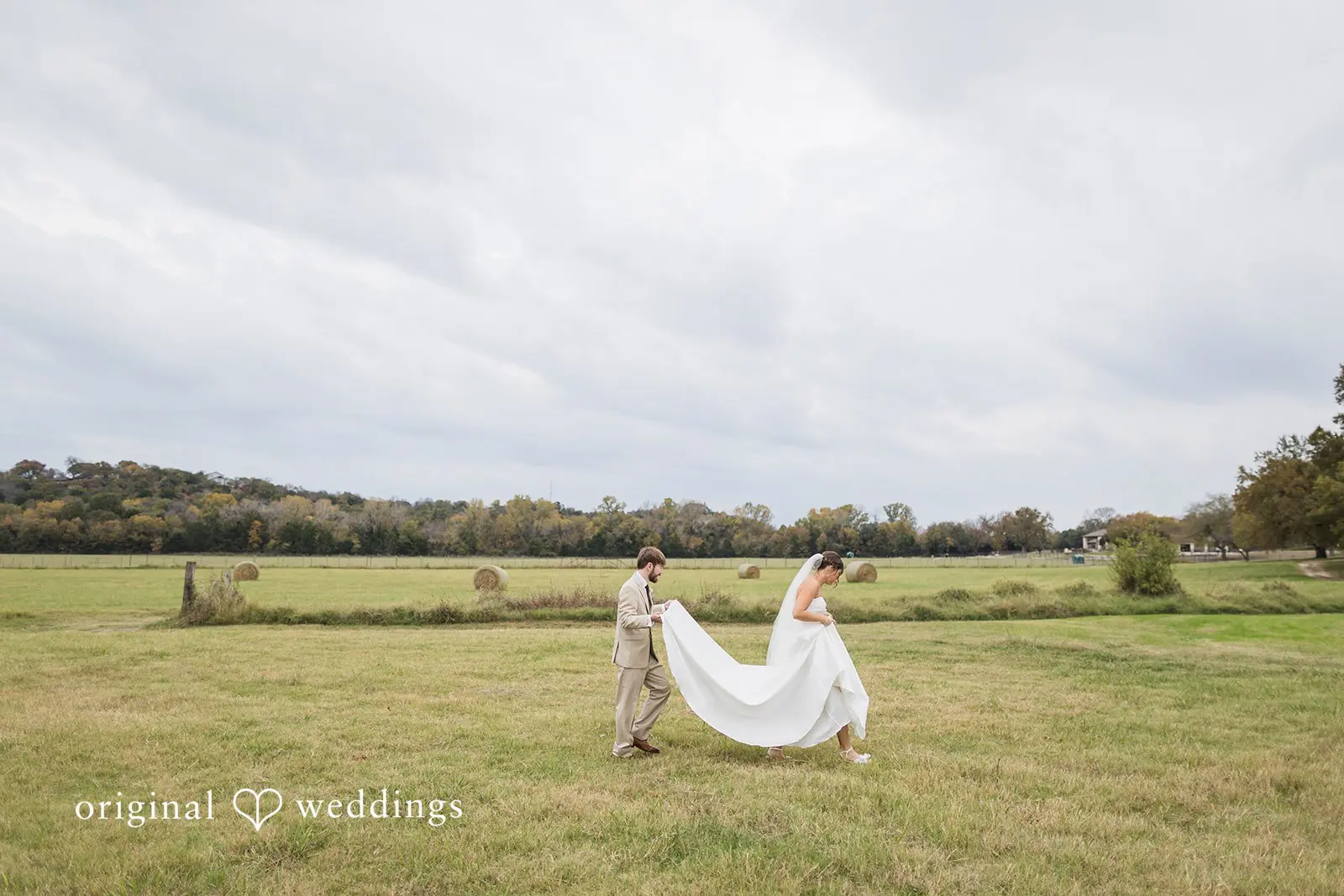 Jared + Brooke The Brooks at Weatherford Wedding // Jared & Brooke -