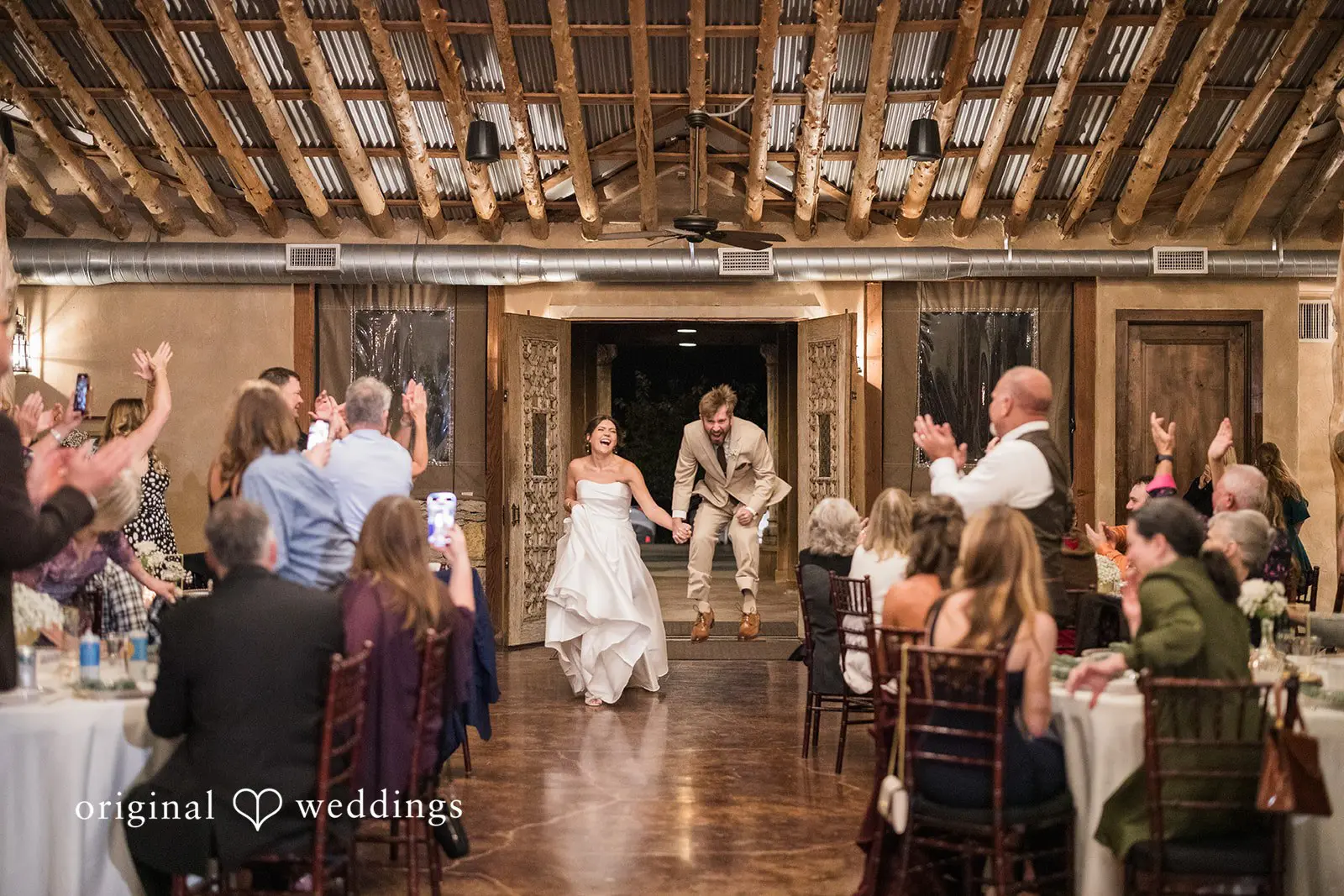 Jared + Brooke The Brooks at Weatherford Wedding // Jared & Brooke -