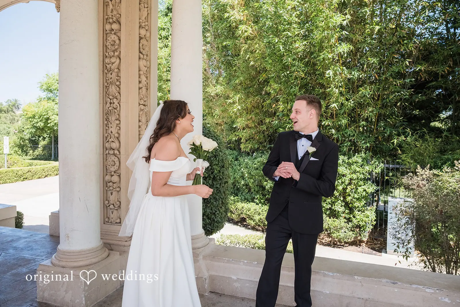 Linsey + Zachary The California Princess Wedding // Linsey & Zachary -