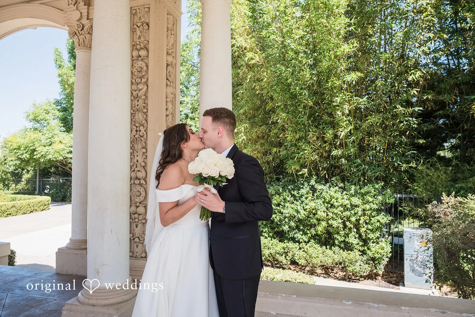 Linsey + Zachary The California Princess Wedding // Linsey & Zachary -