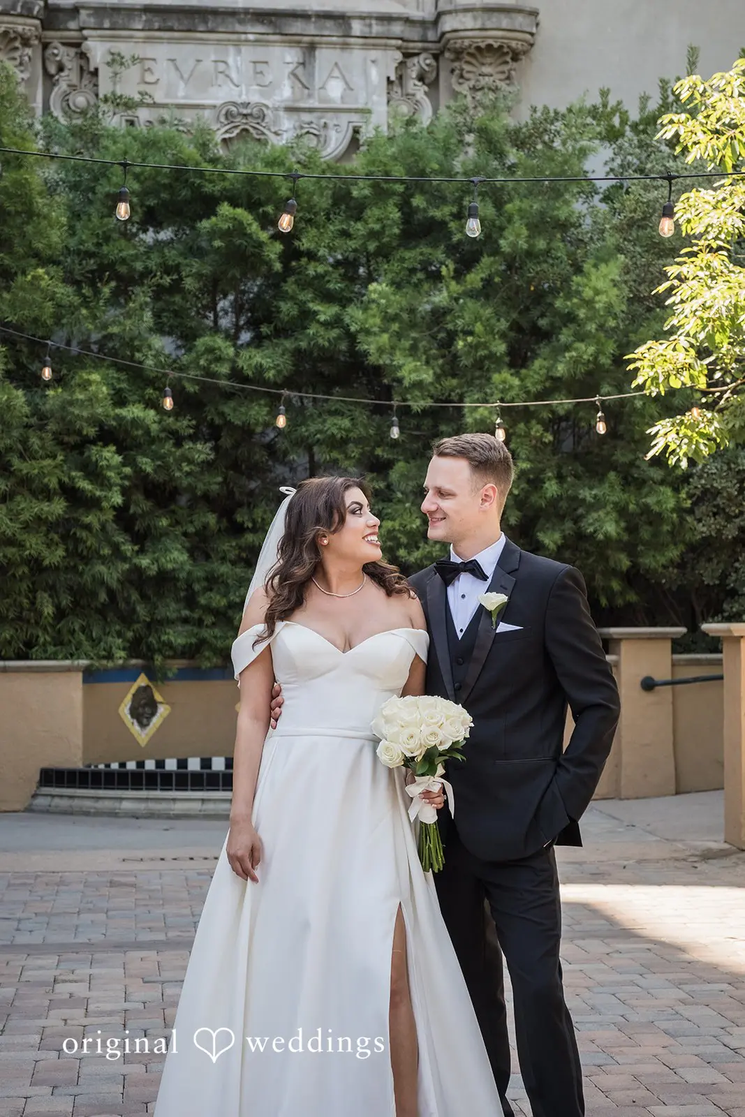 Linsey + Zachary The California Princess Wedding // Linsey & Zachary -