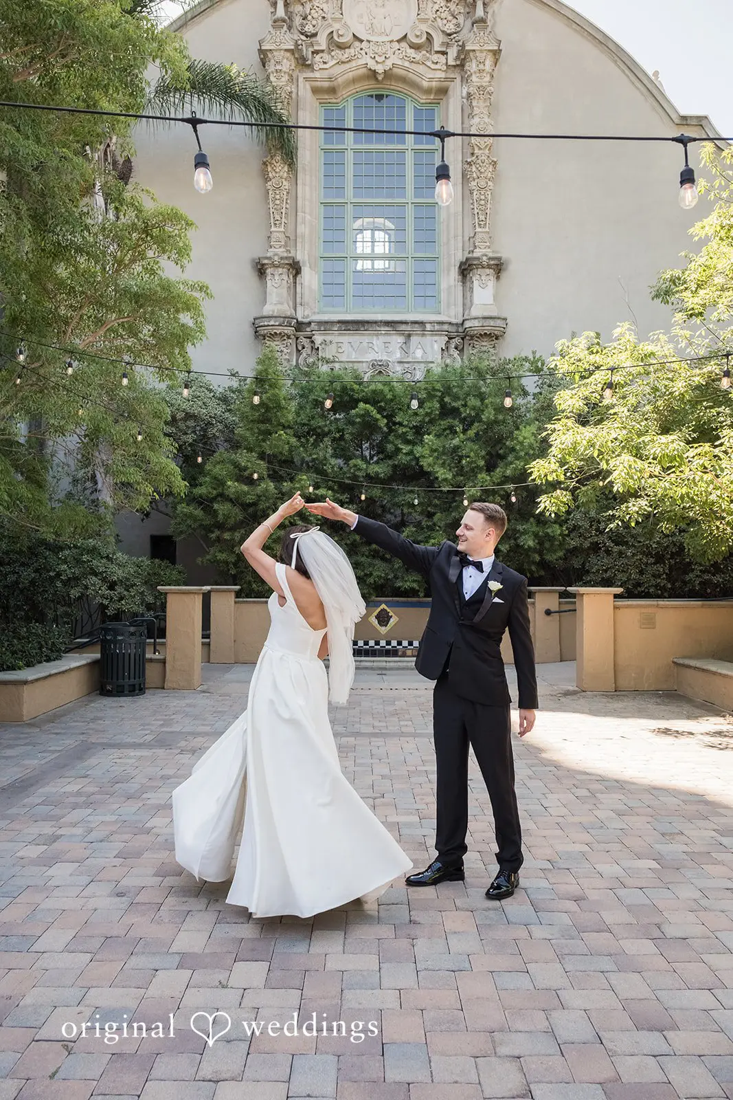 Linsey + Zachary The California Princess Wedding // Linsey & Zachary -