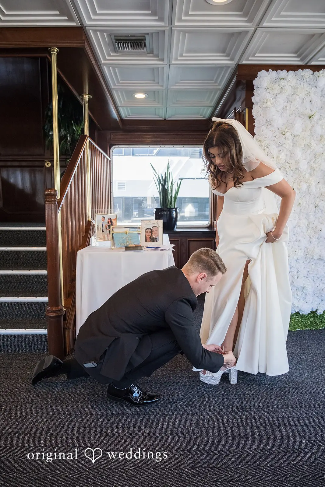 Linsey + Zachary The California Princess Wedding // Linsey & Zachary -