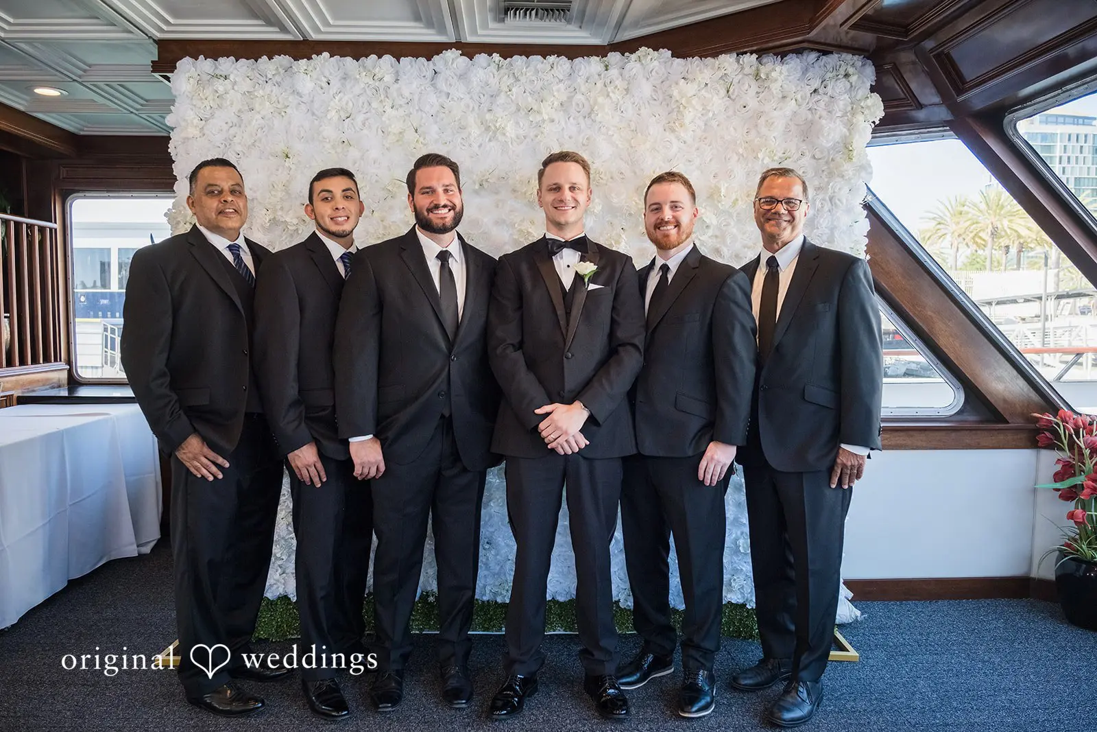 Linsey + Zachary The California Princess Wedding // Linsey & Zachary -