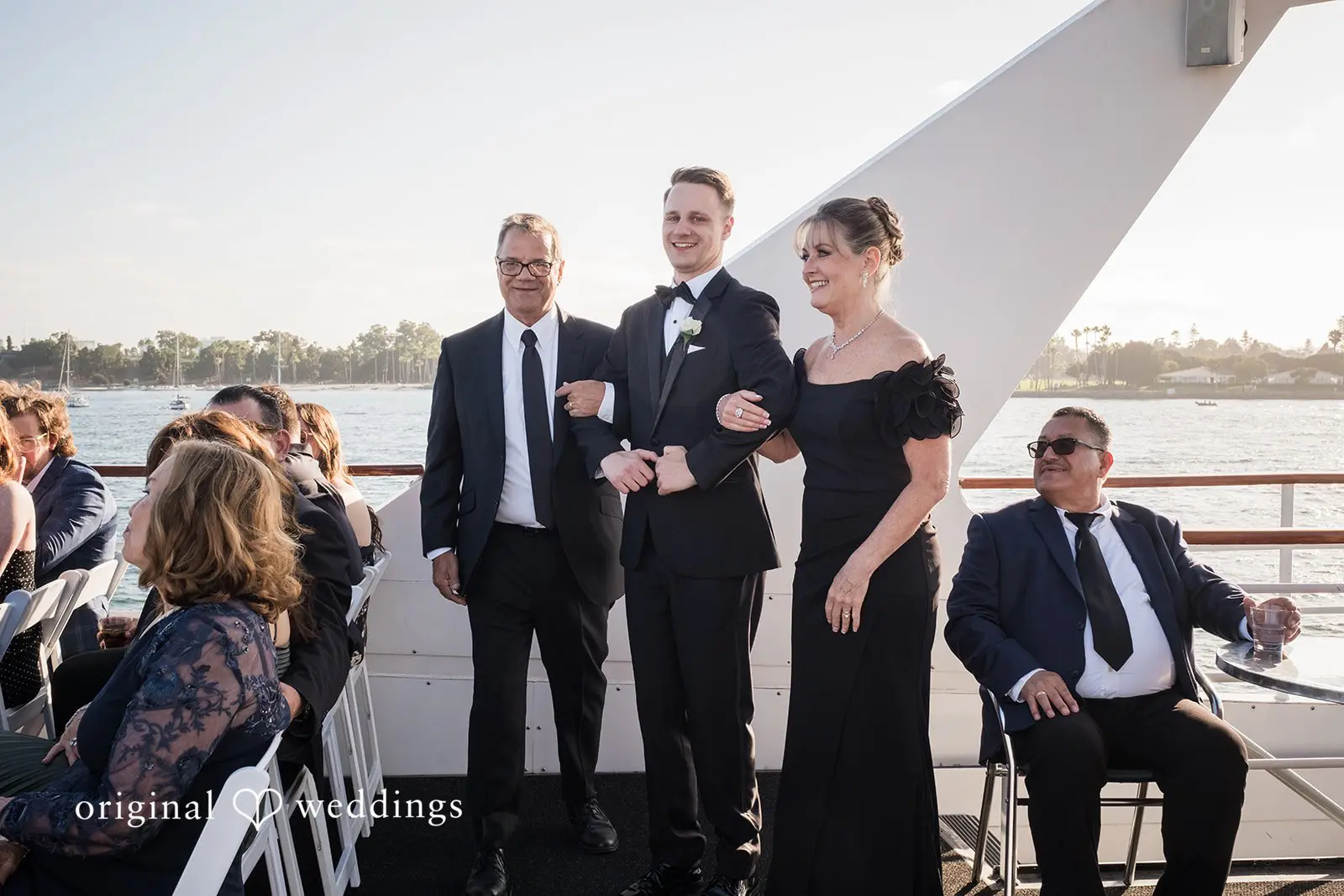 Linsey + Zachary The California Princess Wedding // Linsey & Zachary -