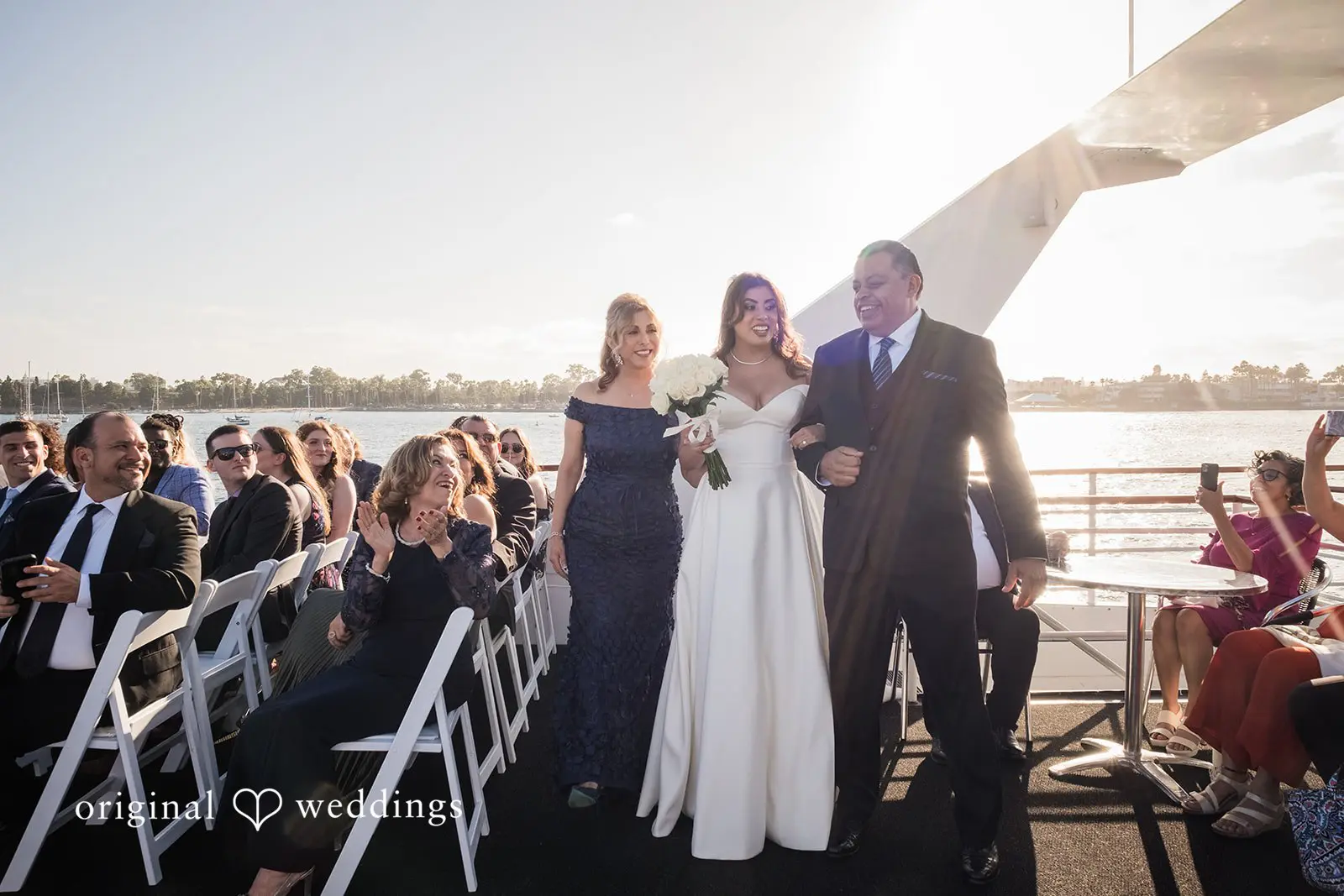Linsey + Zachary The California Princess Wedding // Linsey & Zachary -