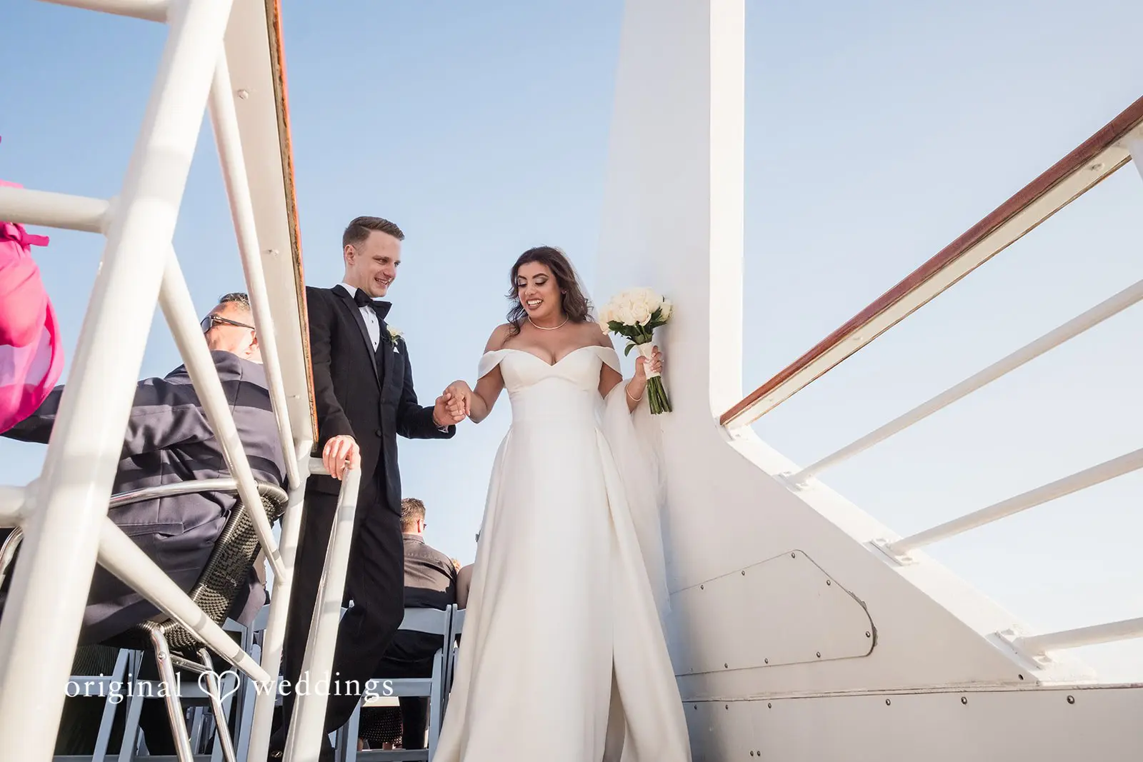 Linsey + Zachary The California Princess Wedding // Linsey & Zachary -