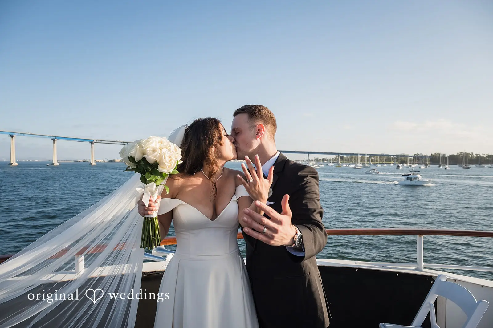 Linsey + Zachary The California Princess Wedding // Linsey & Zachary -