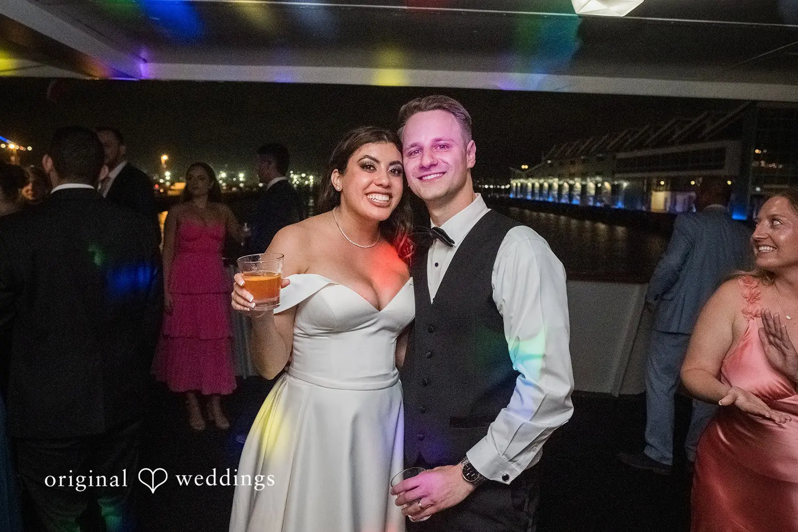Linsey + Zachary The California Princess Wedding // Linsey & Zachary -