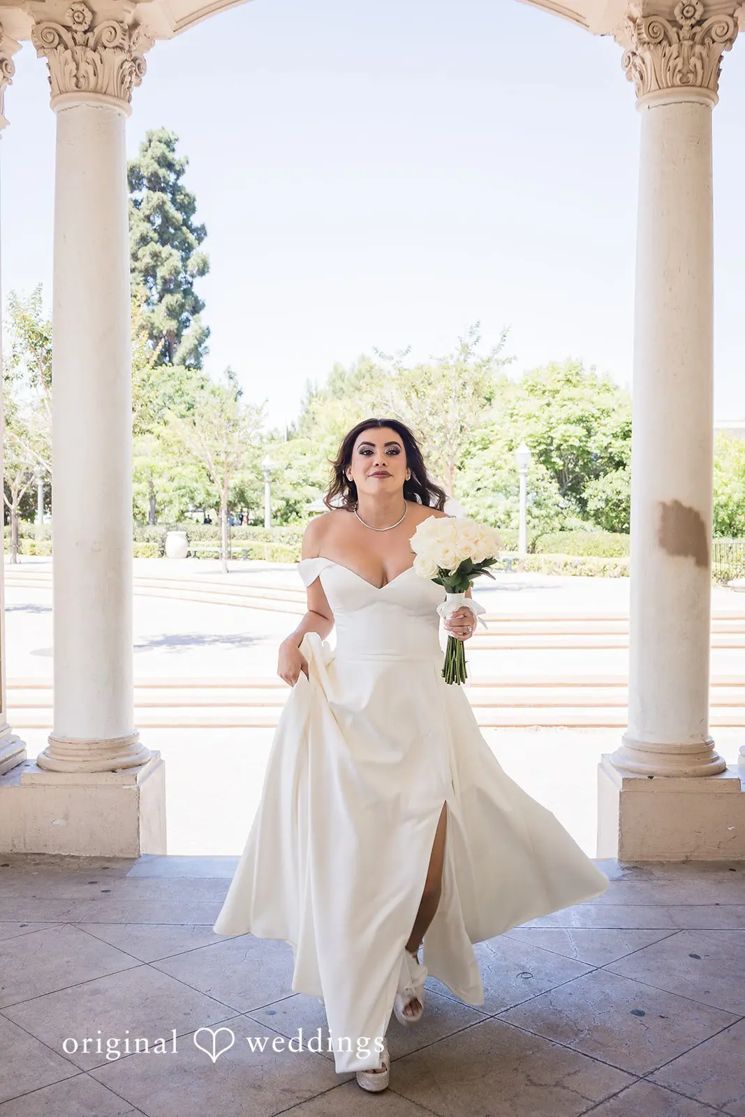 Linsey + Zachary The California Princess Wedding // Linsey & Zachary -
