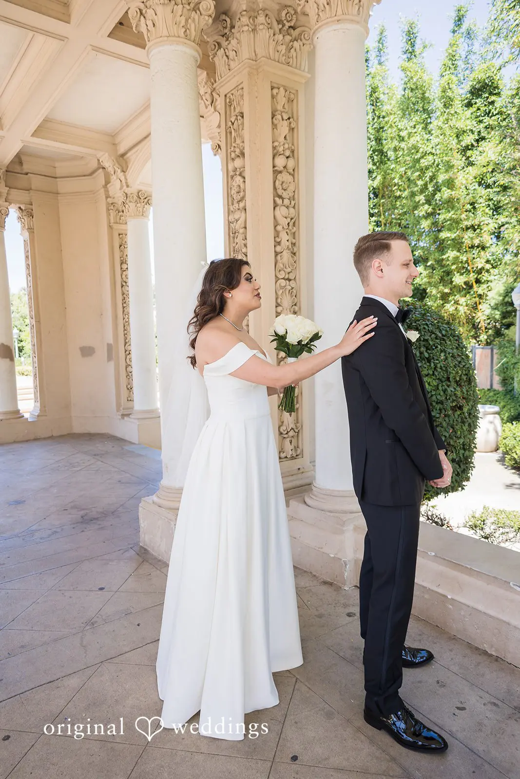 Linsey + Zachary The California Princess Wedding // Linsey & Zachary -