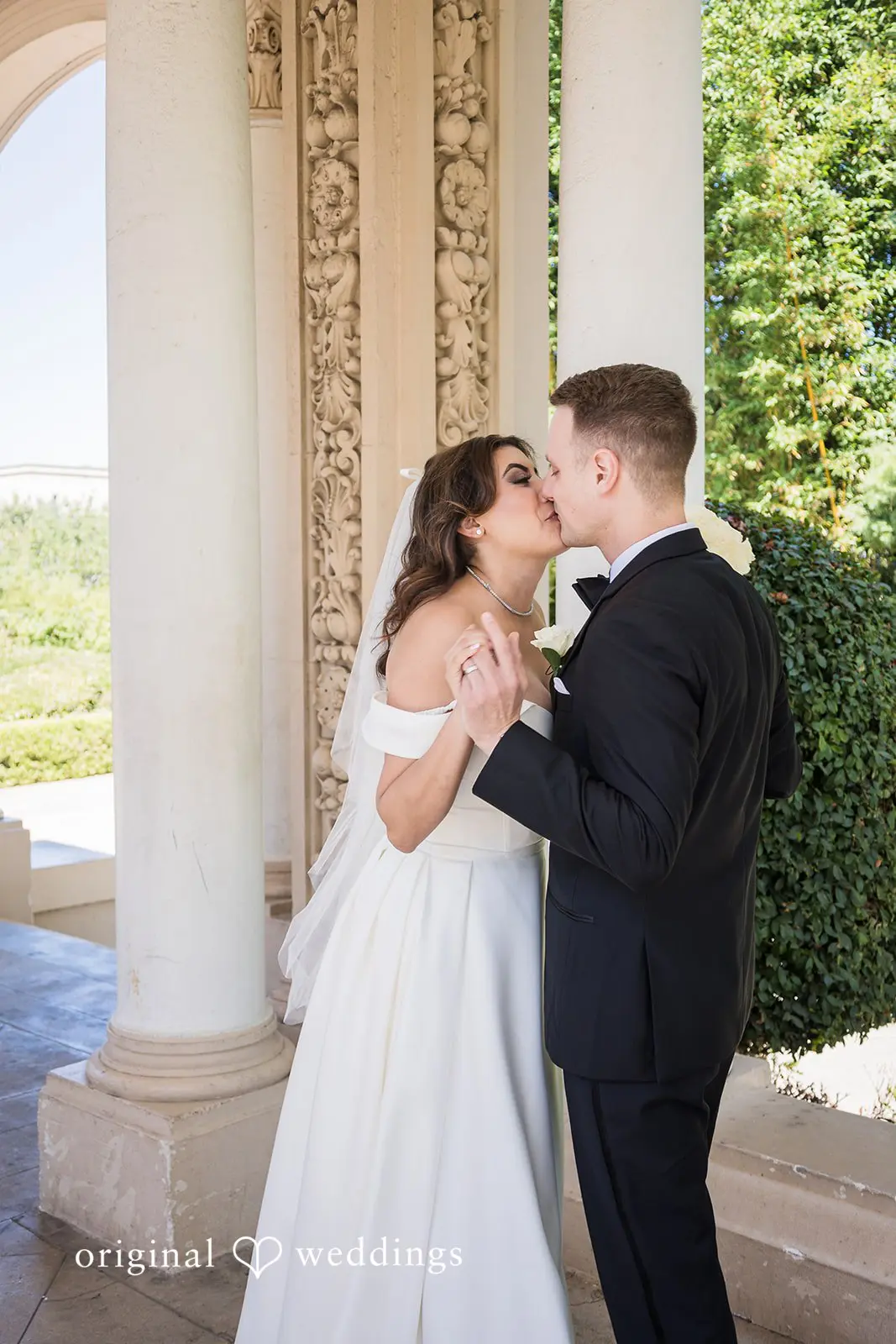 Linsey + Zachary The California Princess Wedding // Linsey & Zachary -