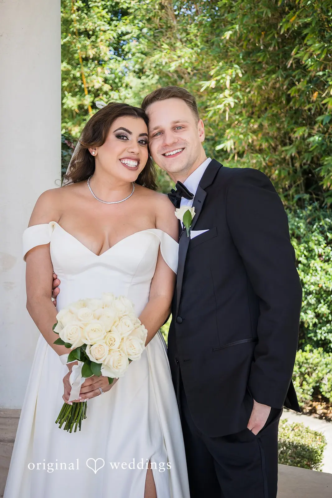 Linsey + Zachary The California Princess Wedding // Linsey & Zachary -