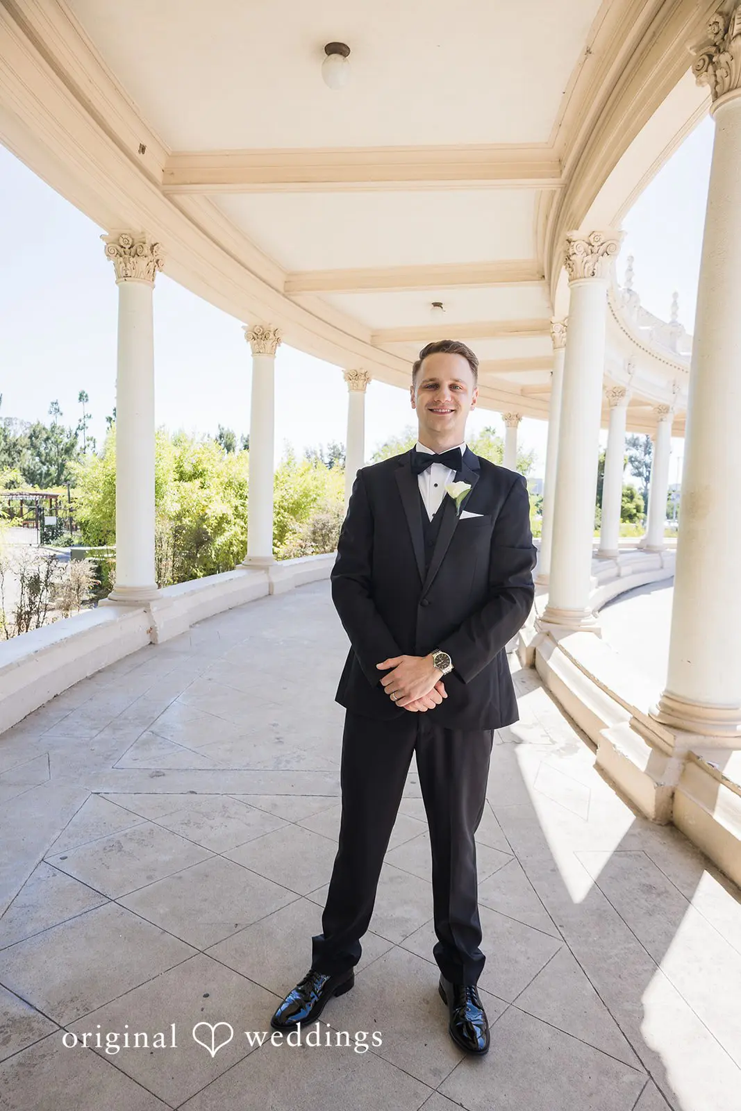 Linsey + Zachary The California Princess Wedding // Linsey & Zachary -