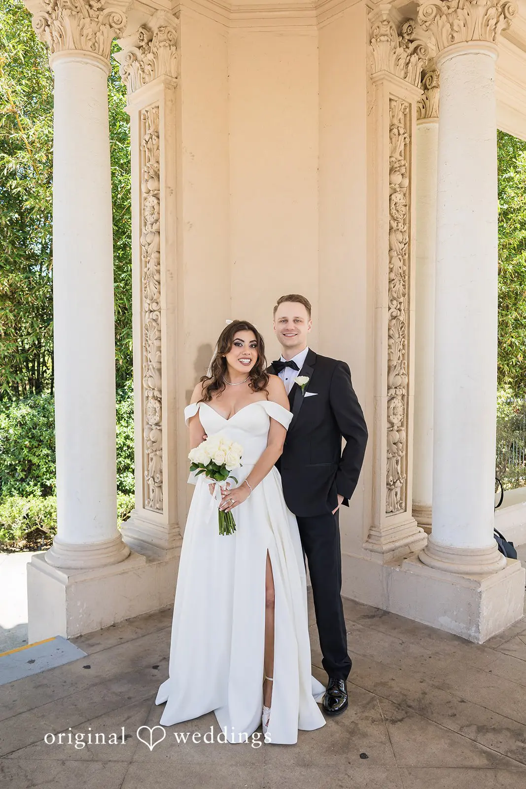 Linsey + Zachary The California Princess Wedding // Linsey & Zachary -