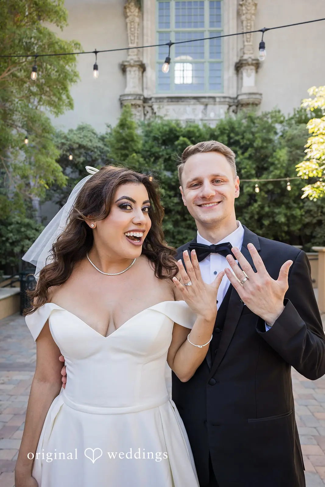Linsey + Zachary The California Princess Wedding // Linsey & Zachary -