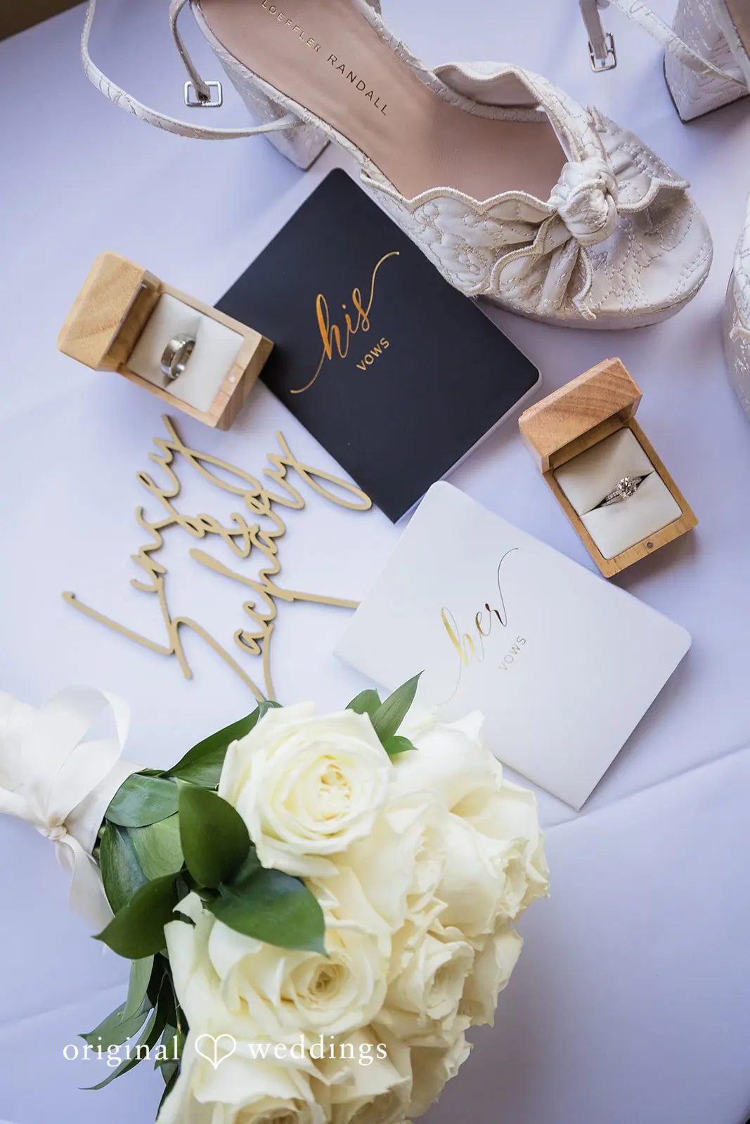 Linsey + Zachary The California Princess Wedding // Linsey & Zachary -